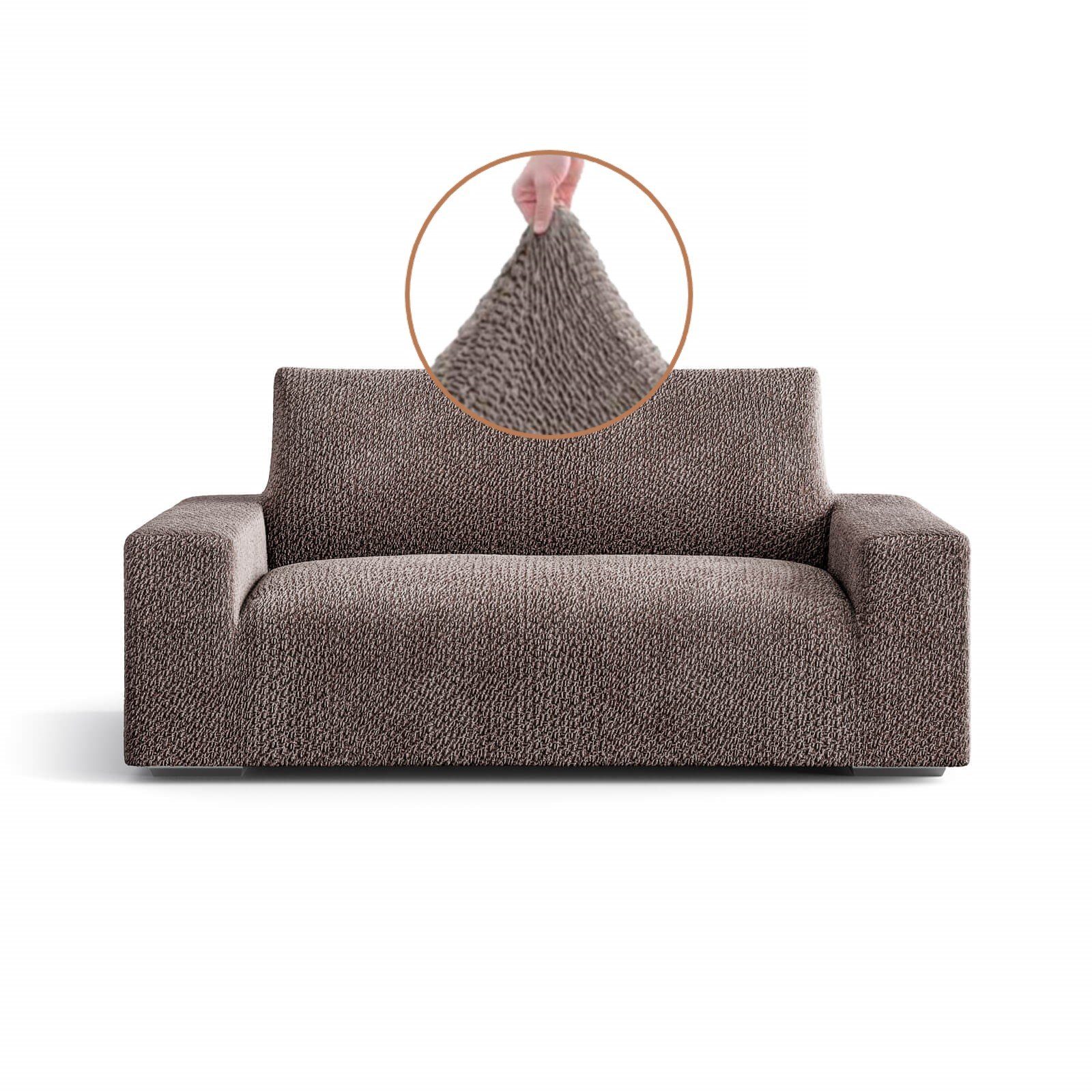 Sofahusse »luxuriöser und edler Sofabezug, italienische Handarbeit«,  Paulato by GA.I.CO, Samt-Kollektion - robust, gemütlich, flauschig
