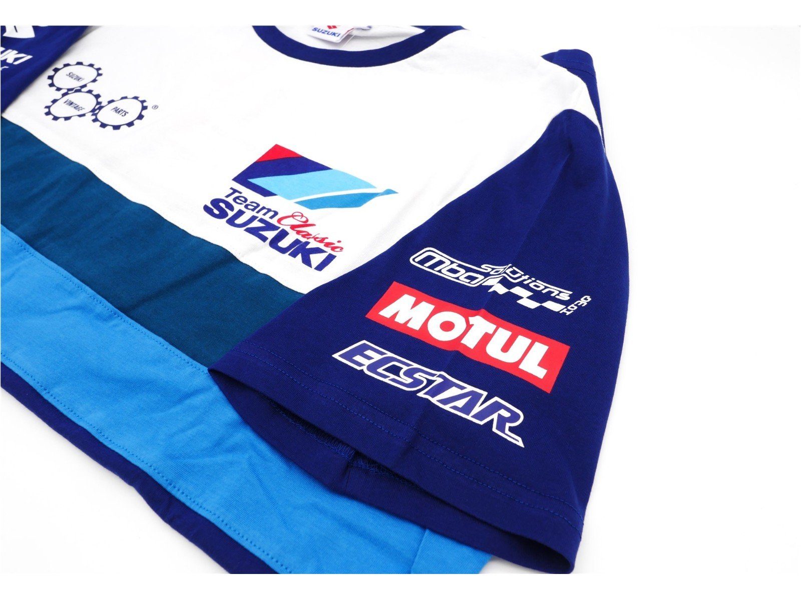 SUZUKI T-Shirt Suzuki T-Shirt Team Classic