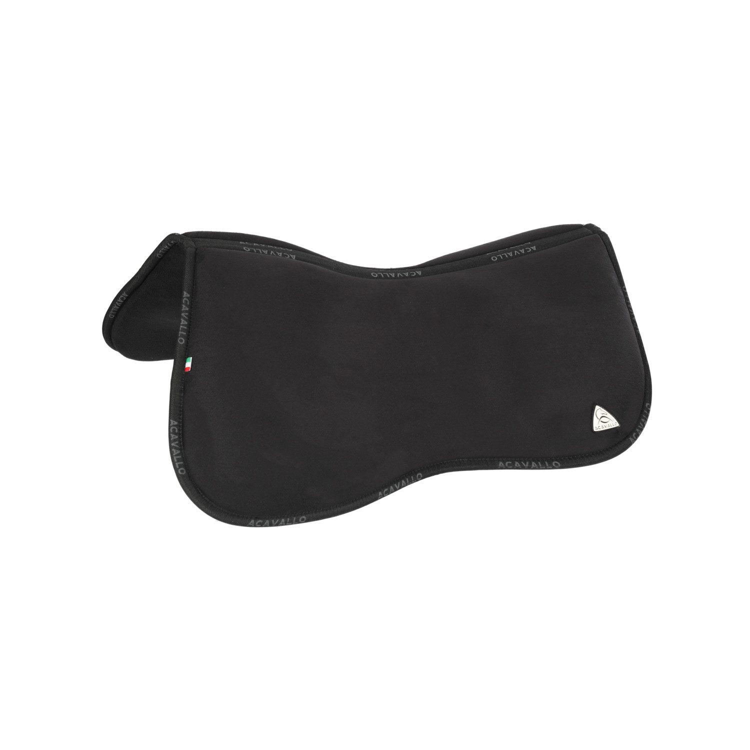 Sattelpad Acavallo Memory Foam Half Pad