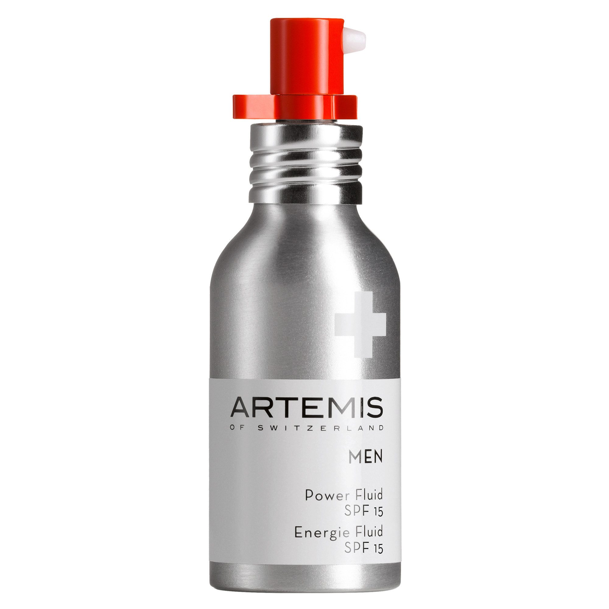 ARTEMIS Kosmetik-Set Artemis Men Power Fluid SPF15 50 ml
