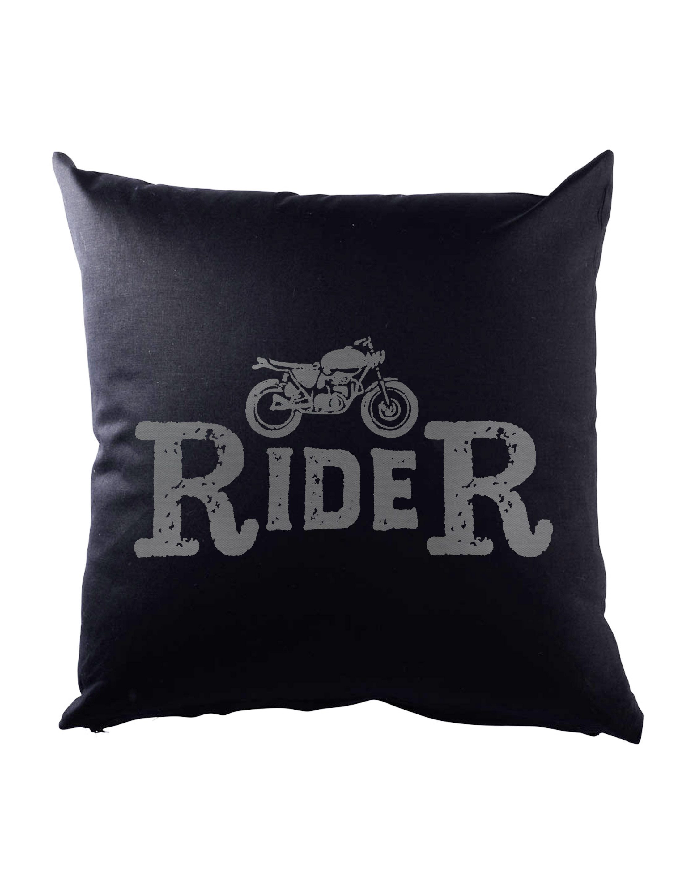 Dekokissen Rider Dekokissen Biker Club MC Rocker Adler Eagle Outlaw Motorcyclist