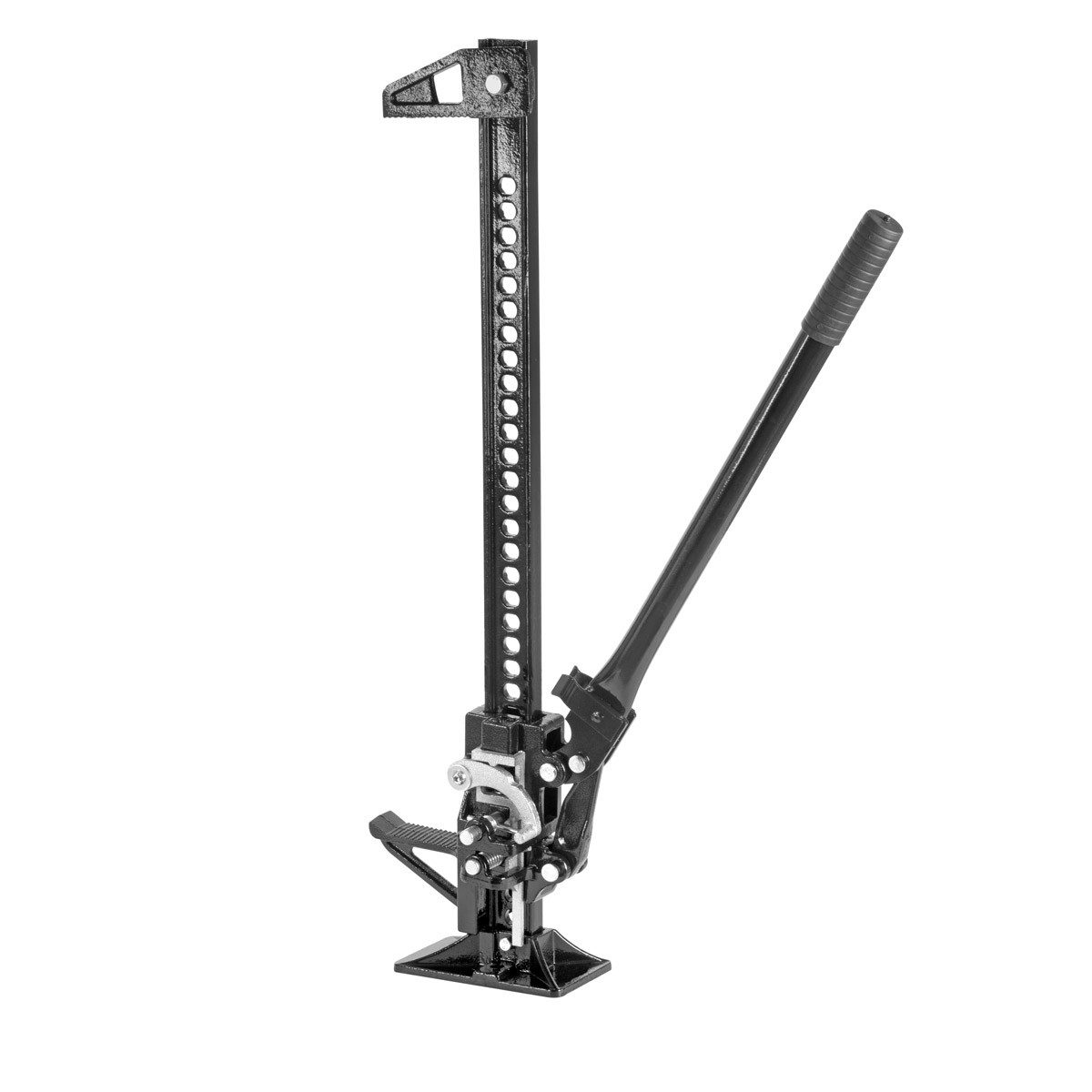 Wagenheber Zahnstangenheber 33" mit 3t Tragkraft und 13-64,5