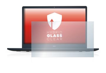 upscreen flexible Panzerglasfolie für Xiaomi RedmiBook 15 Pro, Displayschutzglas, Schutzglas Glasfolie klar