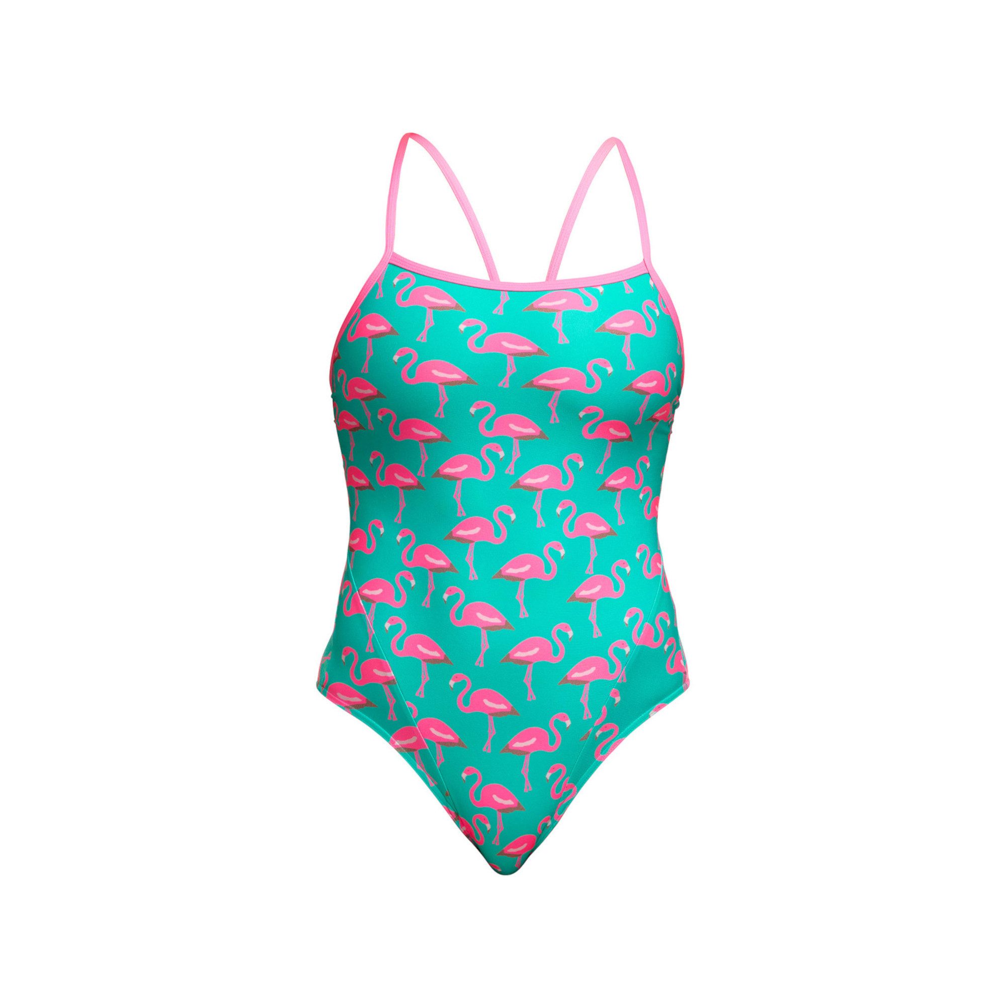 Funkita Badeanzug Funkita Damen Badeanzug Single Strap One Piece FKS030L