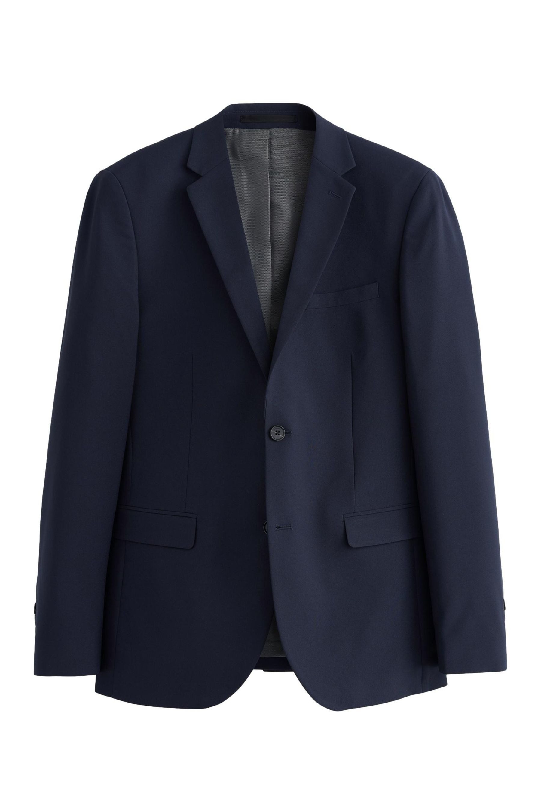 Next Baukastensakko Anzug: Skinny Fit Jacke (1-tlg)