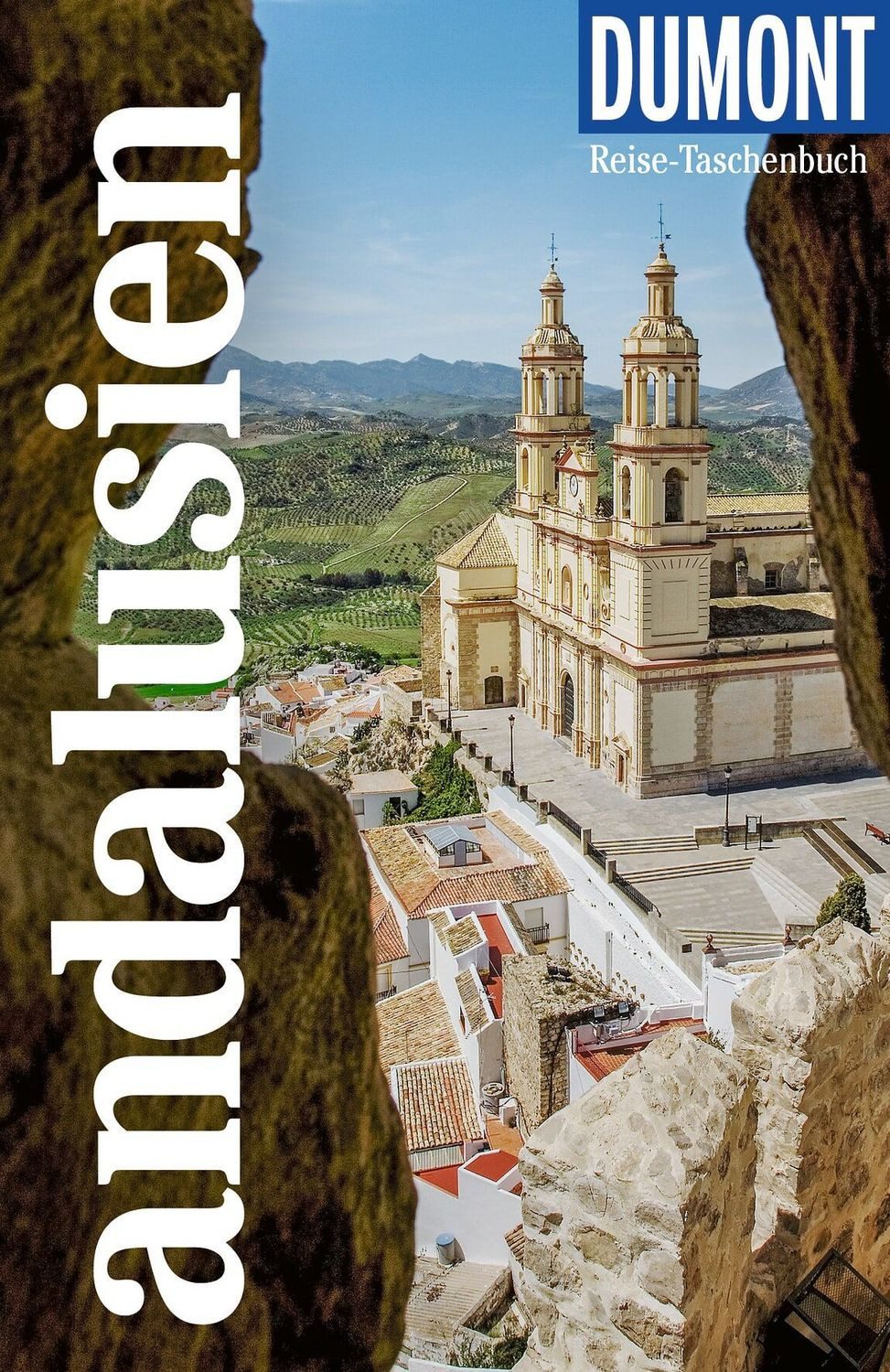 DUMONT Reise-Taschenbuch Reiseführer Andalusien / Maria Anna Hälker