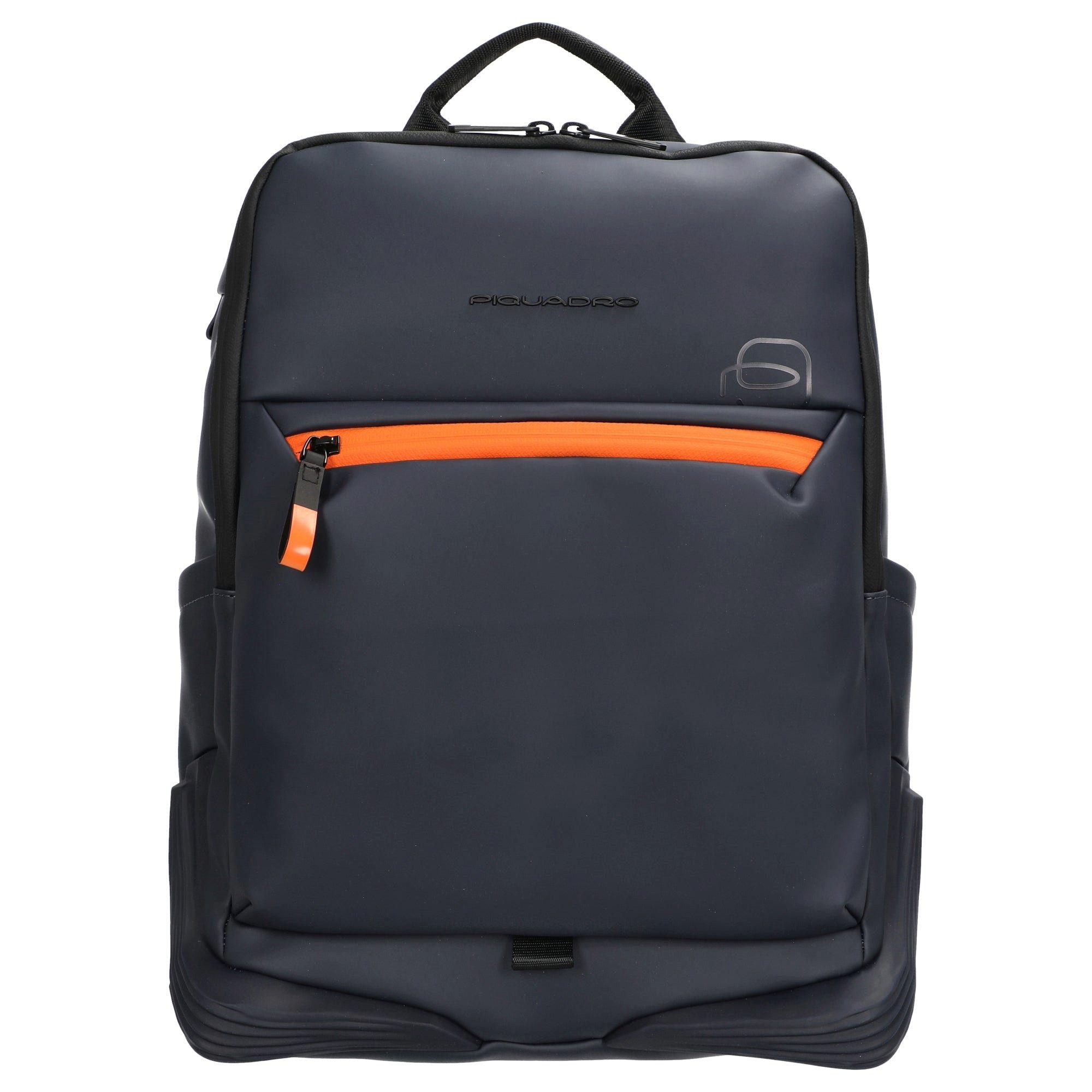 Piquadro Laptoprucksack Corner - Laptoprucksack 14" 40 cm (blue)