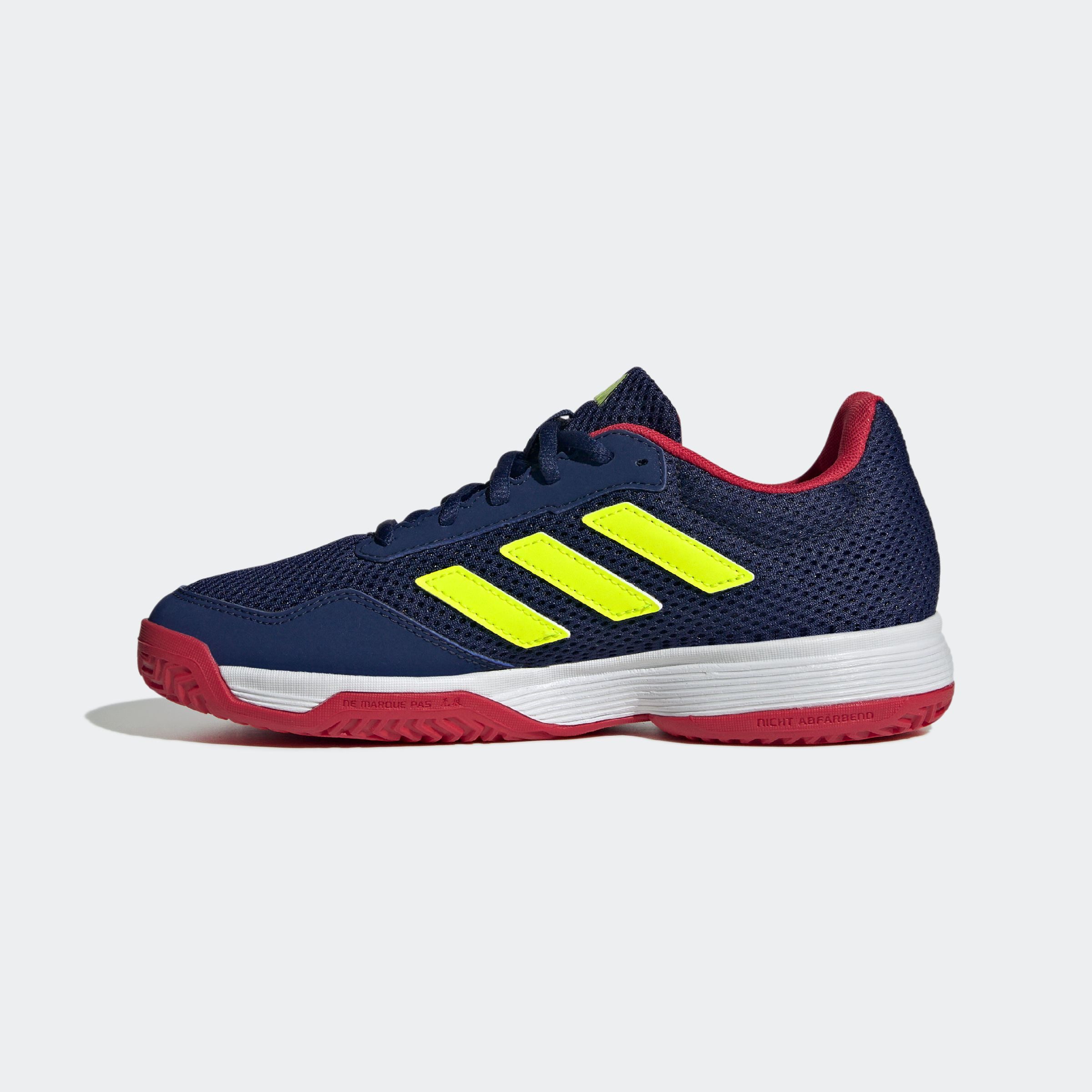 adidas Performance GAMESPEC KIDS Tennisschuh für Hartcourt, All-Court