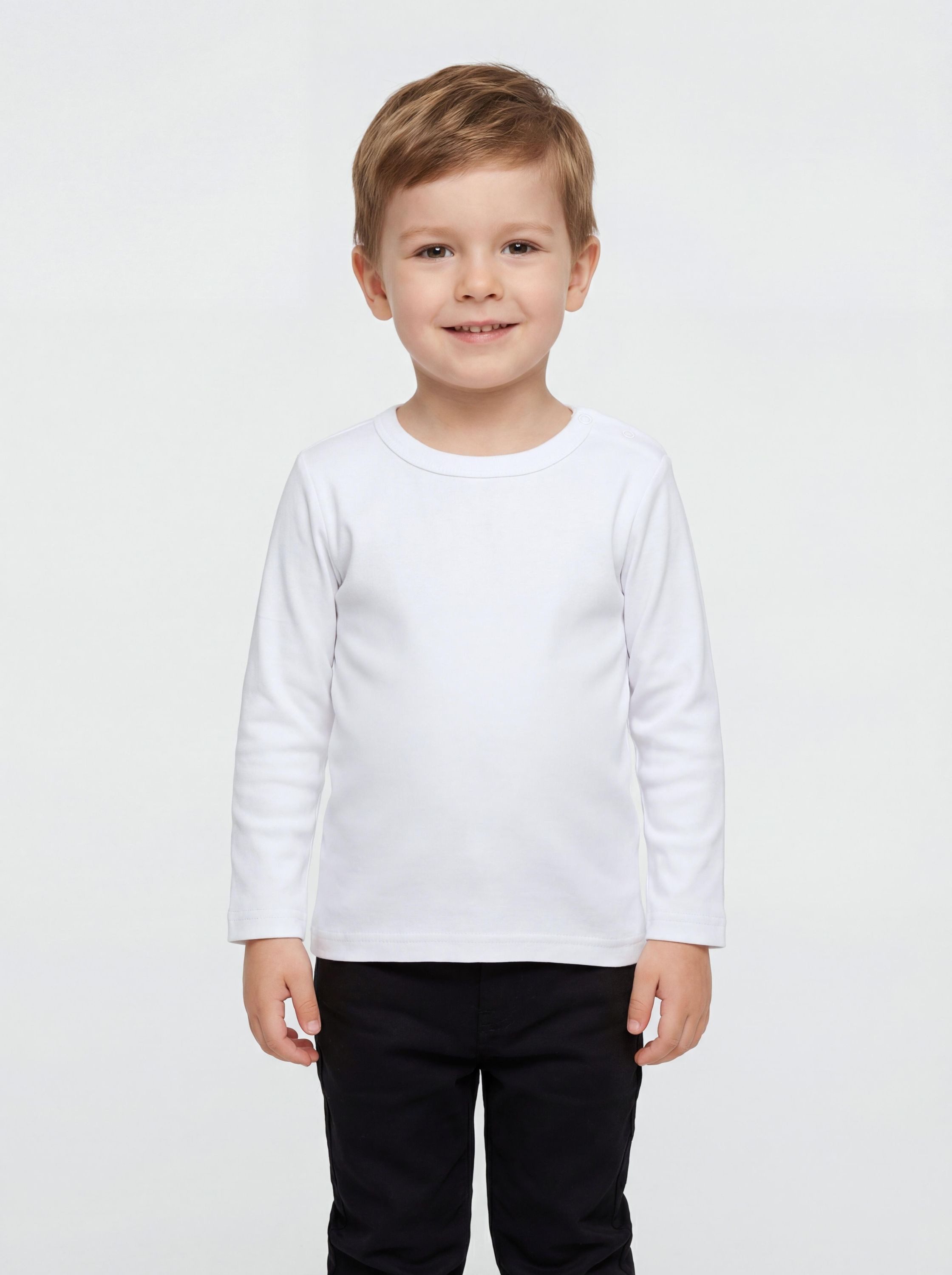 TupTam Langarmshirt TupTam Baby Jungen Langarmshirt 5er Set