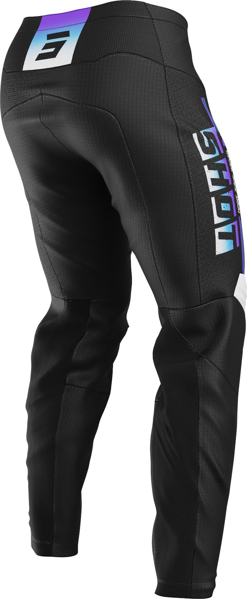 Shot Motorradhose Devo Block Motocross Hose Belüftet Atmungsaktiv abriebfest robust