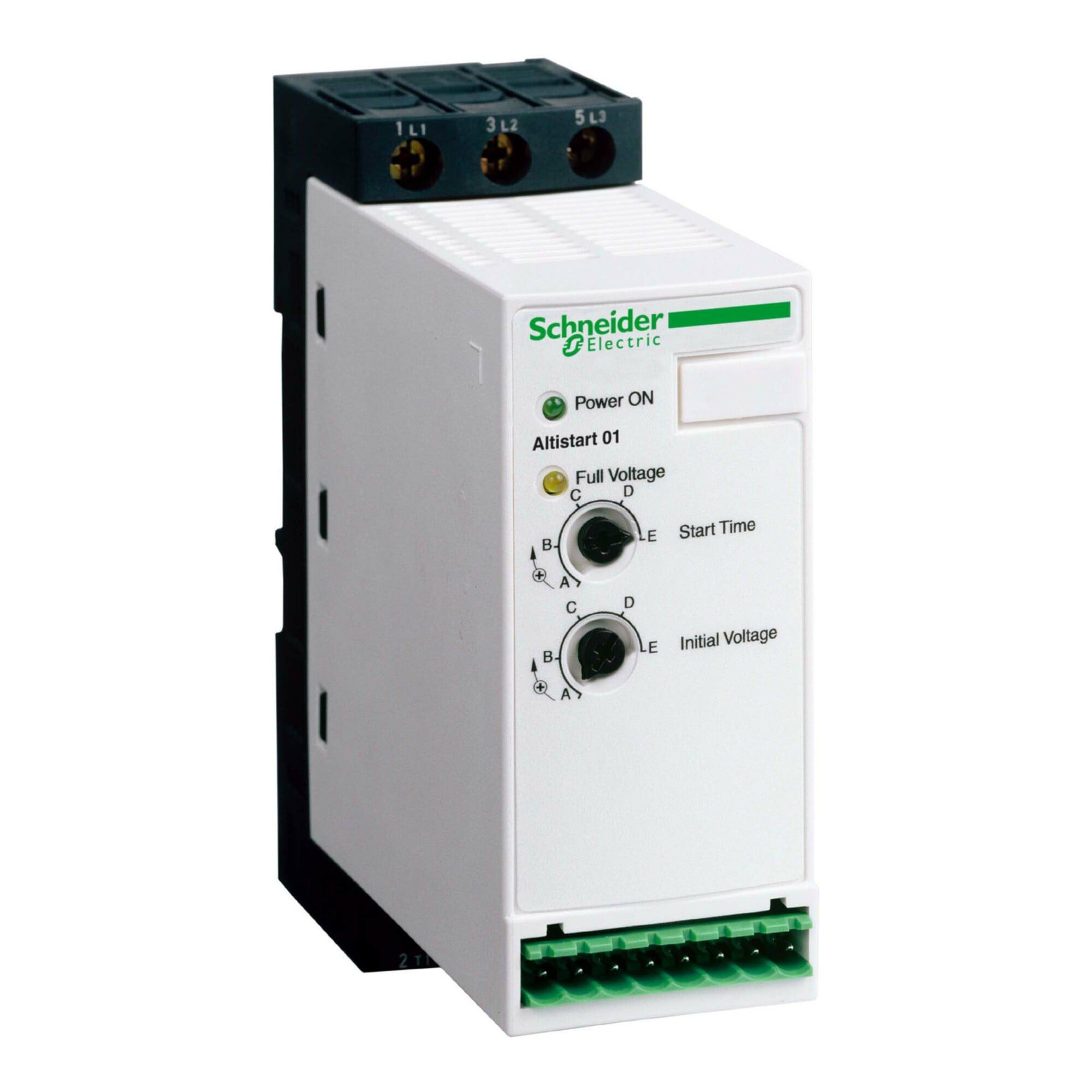 Schneider Electric Tauchpumpe Schneider Electric Sanftanlasser 25A/11kW ATS01N125FT