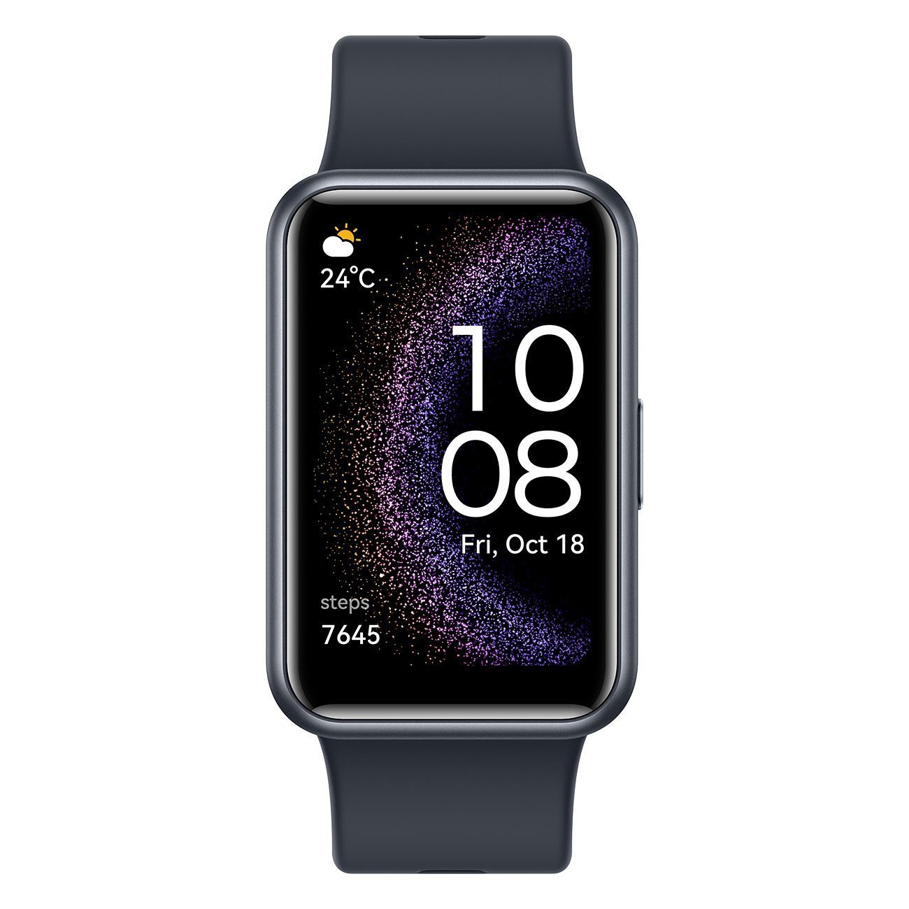 Fit Huawei Smartwatch Watch SE schwarz