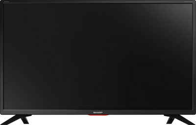 Sharp 1T-C32BCx LED-Fernseher (81 cm/32 Zoll, HD, Smart-TV)