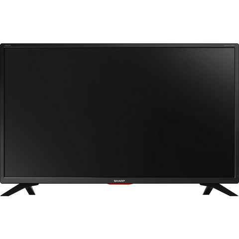 Sharp 1T-C32BCx LED-Fernseher (81 cm/32 Zoll, HD, Smart-TV)