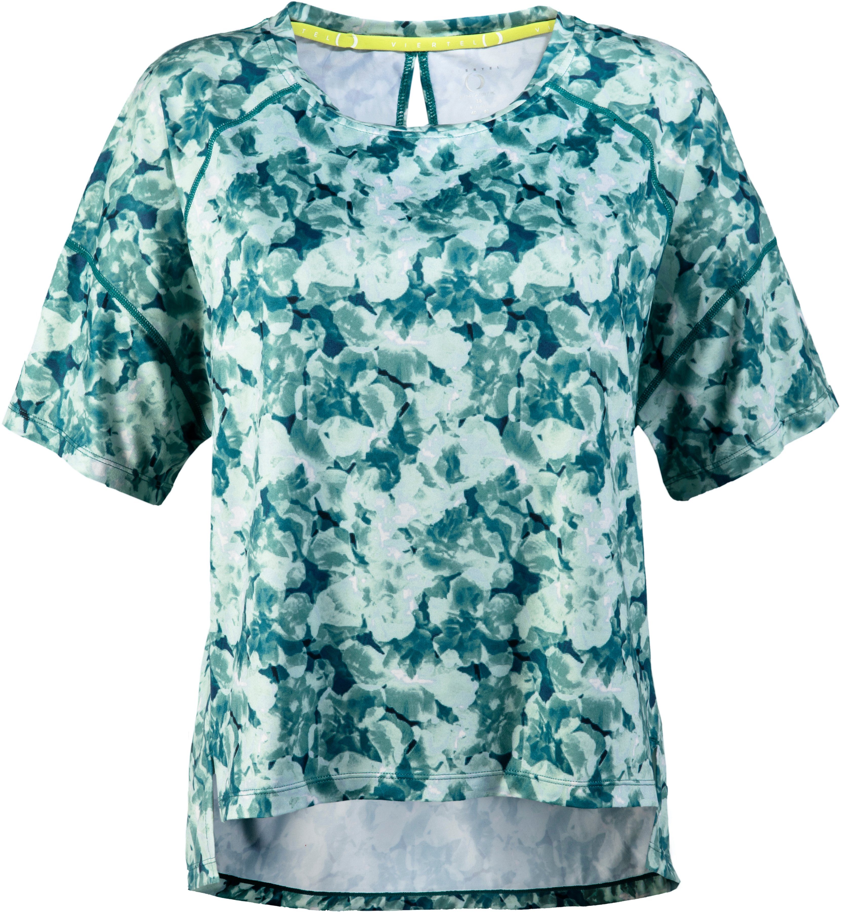 DEPROC Active Funktionsshirt SHALAT AOP WOMEN günstig online kaufen