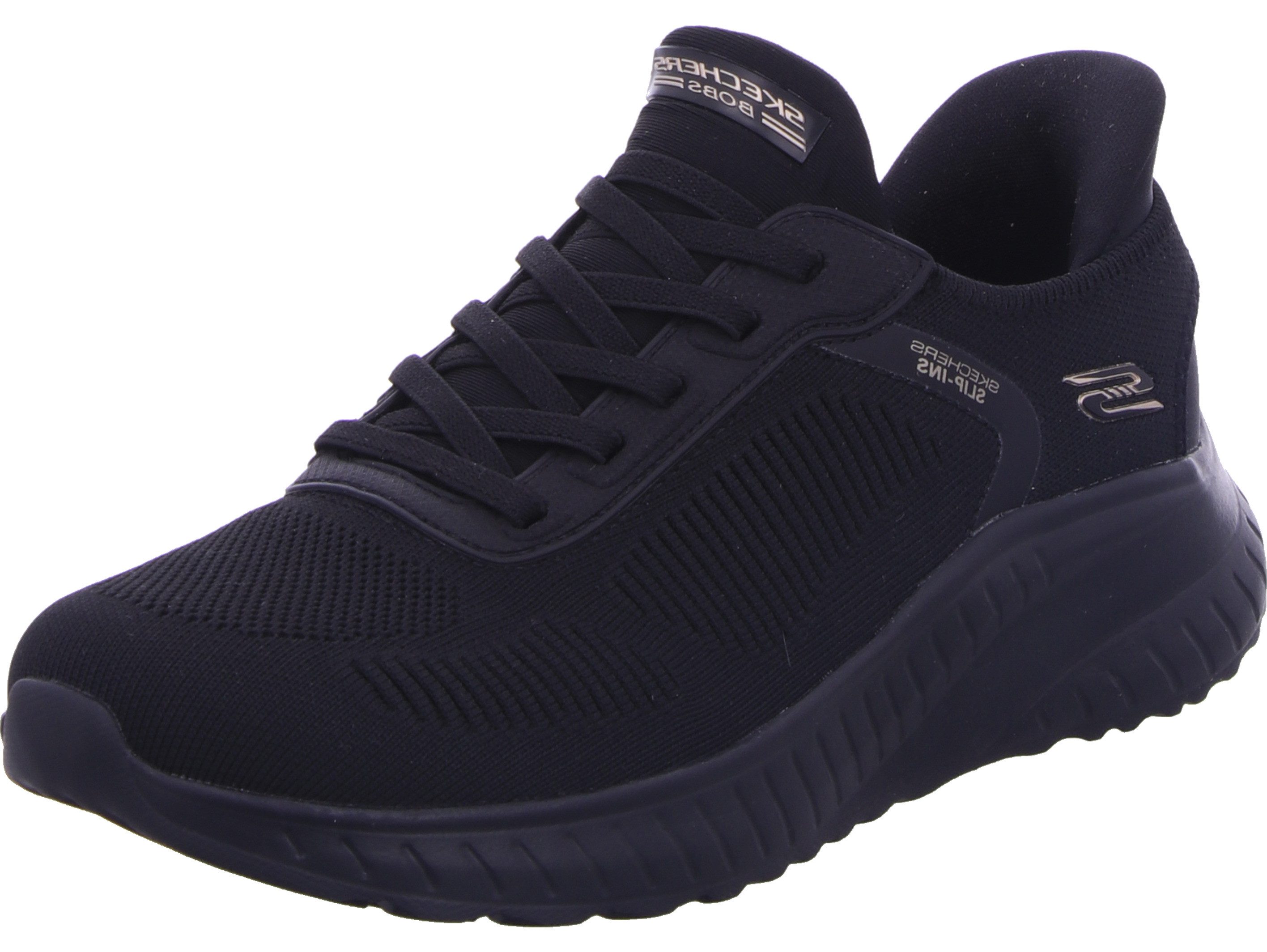 BOBS Squad Chaos-CURRENT MUSE Slip-On Sneaker