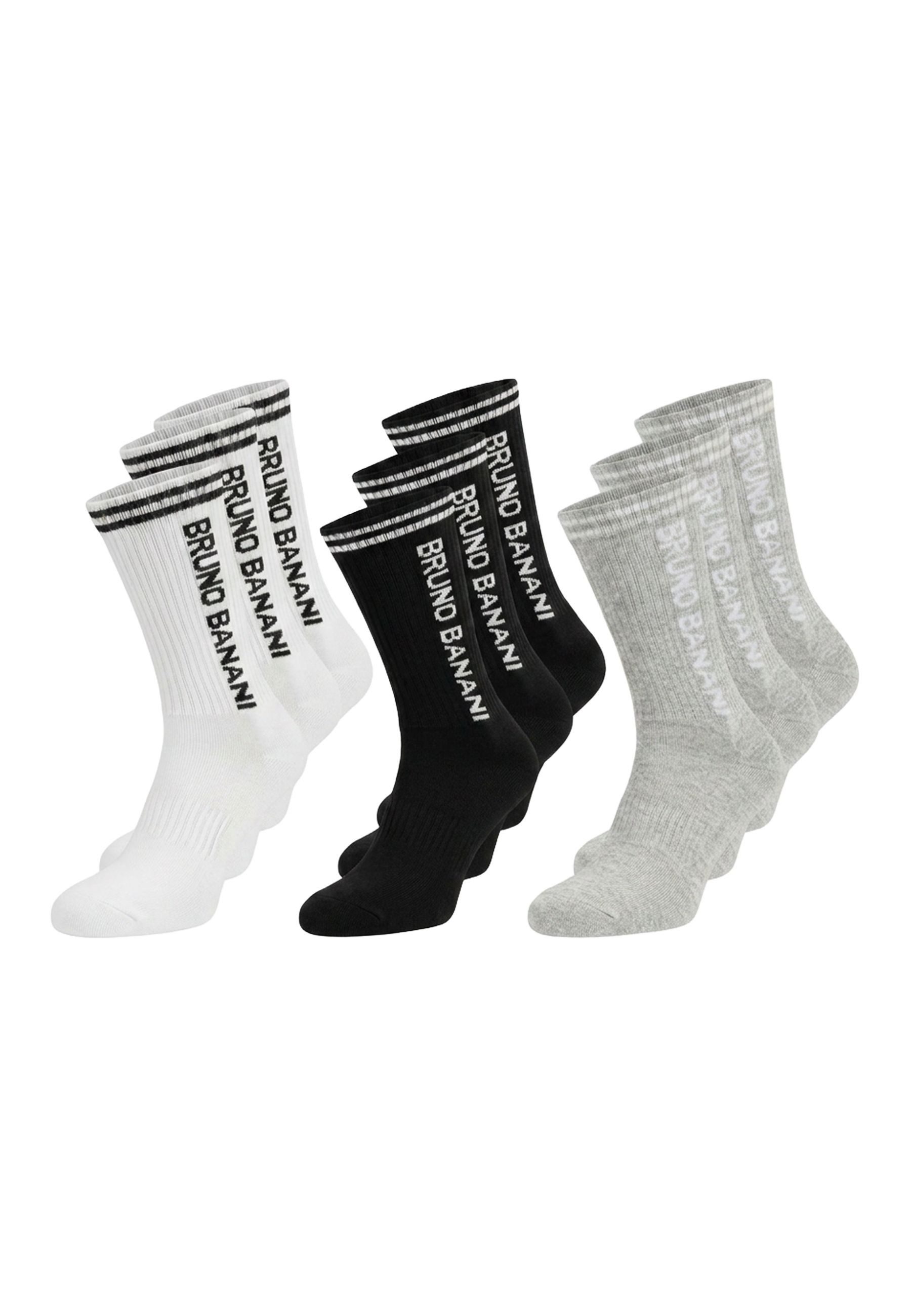 Bruno Banani Kurzsocken GARZA