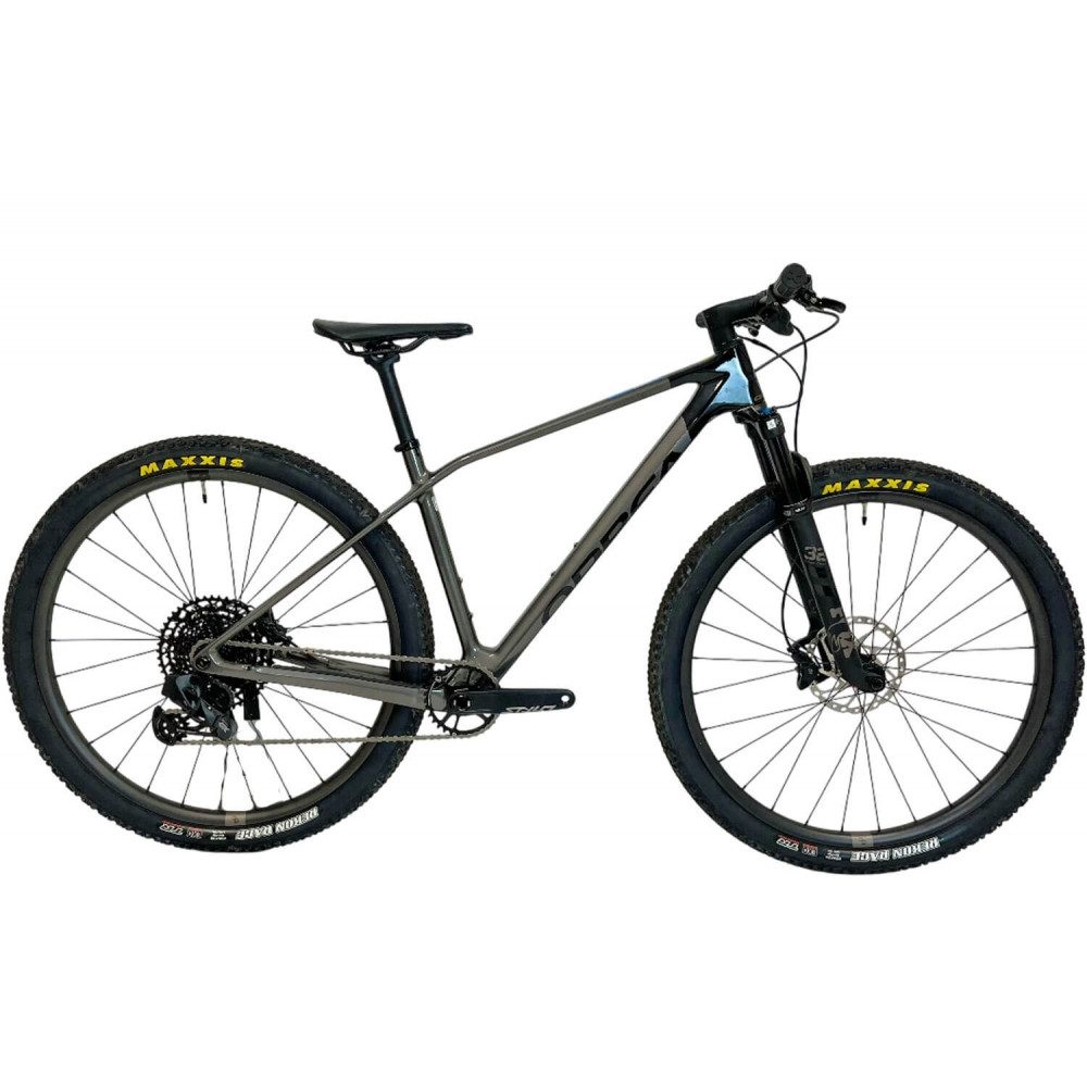 Orbea Mountainbike ALMA M11-AXS Hardtail Anthracite - M=41cm, 29