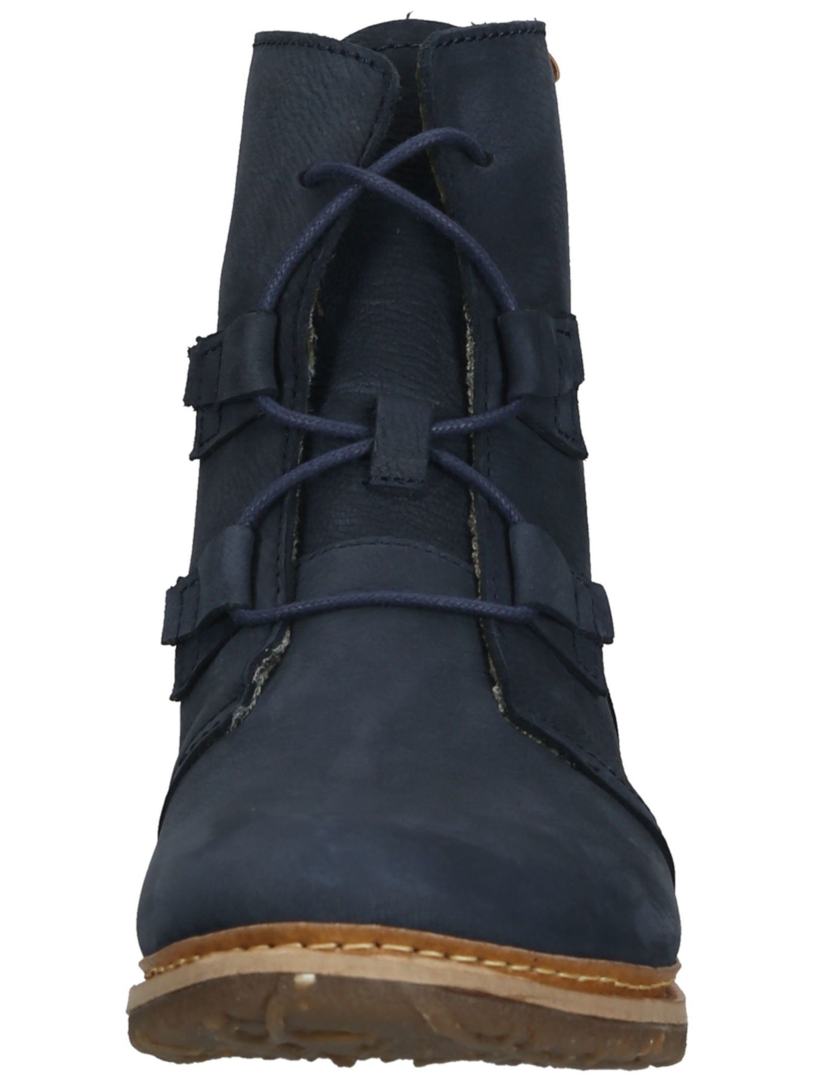El Naturalista El Naturalista Stiefelette Leder Schnürstiefelette