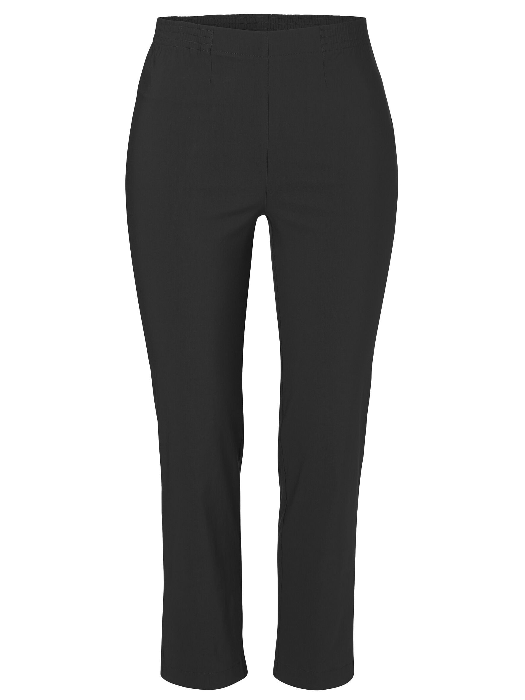 VIA APPIA DUE Stoffhose (1-tlg) Dehnbund günstig online kaufen