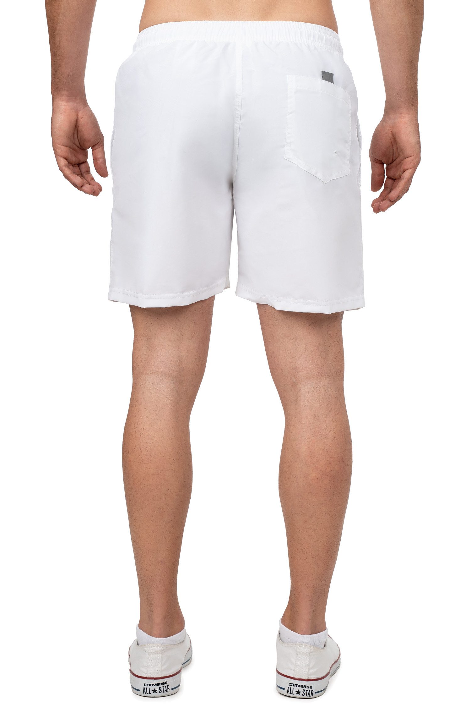 Reichstadt Badeshorts Reichstadt Herren Badeshorts 25RS073 Brandname-Stitch günstig online kaufen