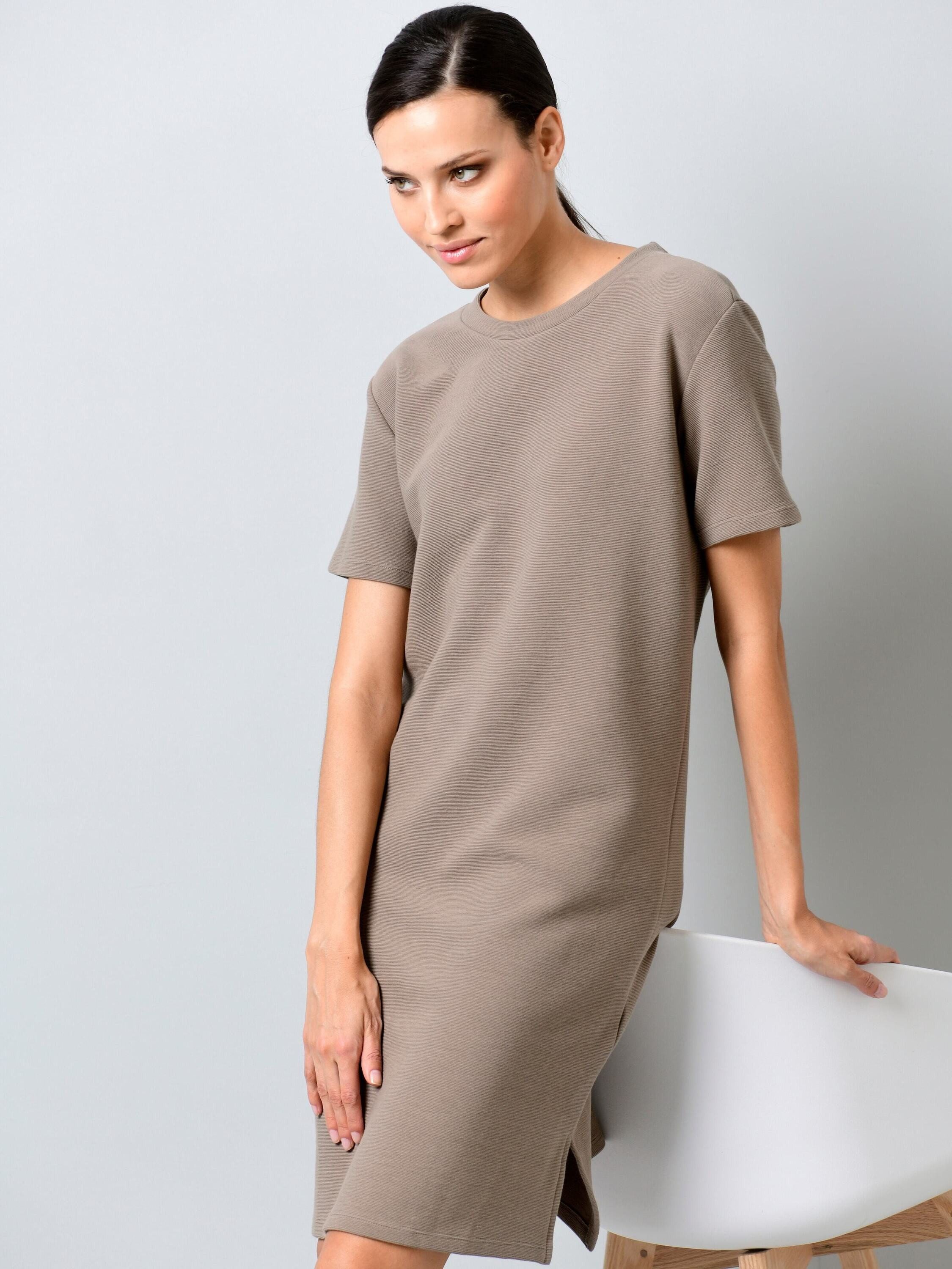 Alba Moda Jerseykleid Jerseykleid in Tshirtform
