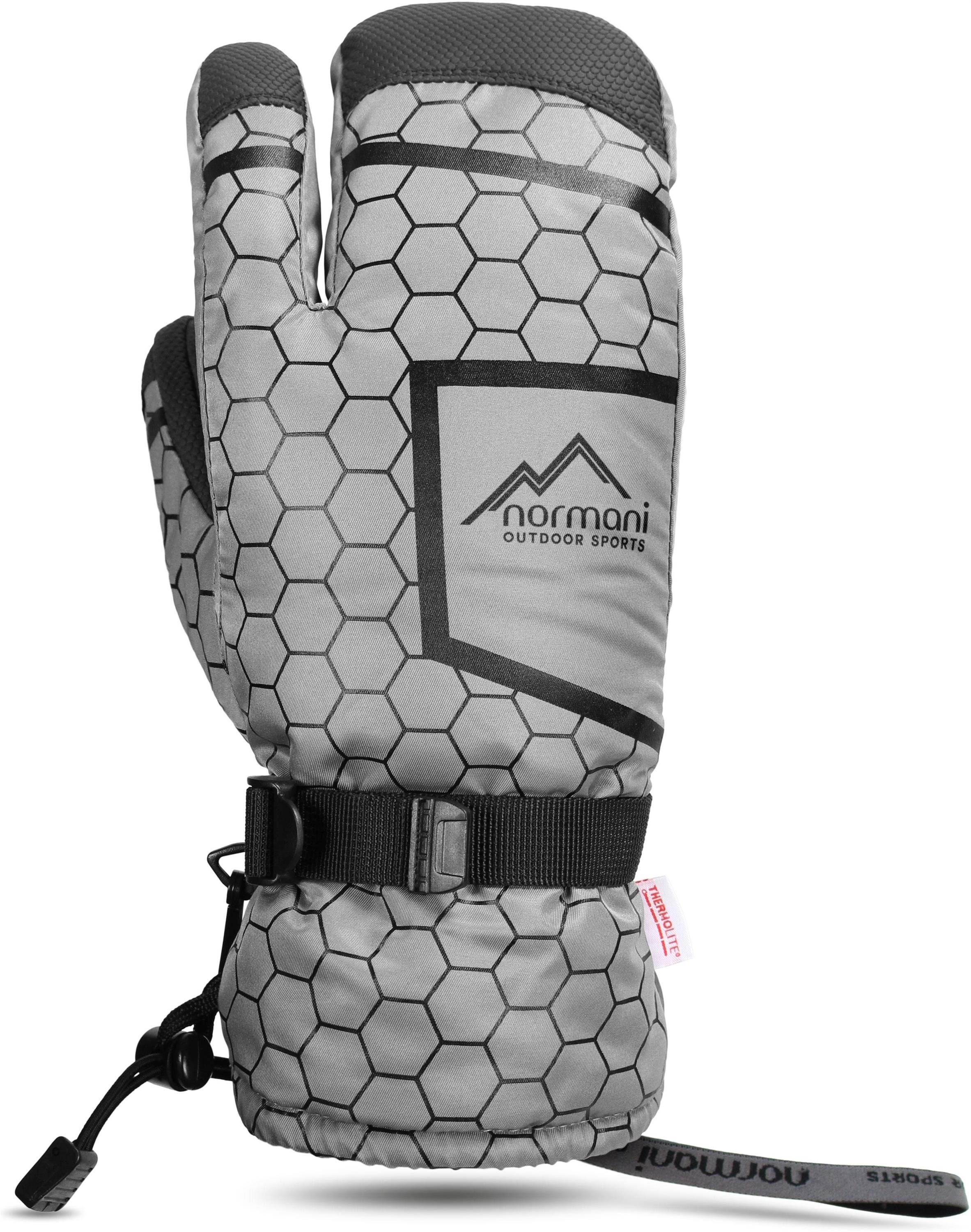 normani Skihandschuhe Winterhandschuhe Apex Wasserdichte Thermohandschuhe günstig online kaufen