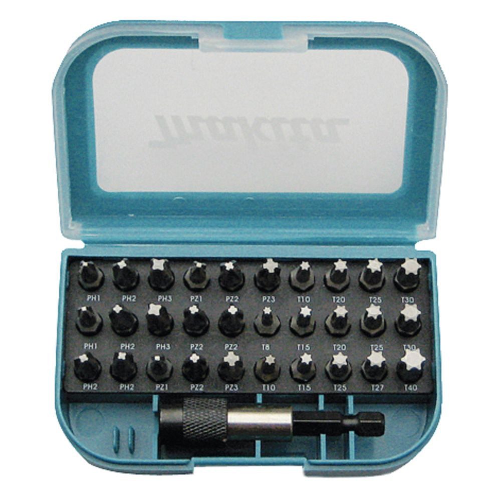 Makita Bit-Set P-73374
