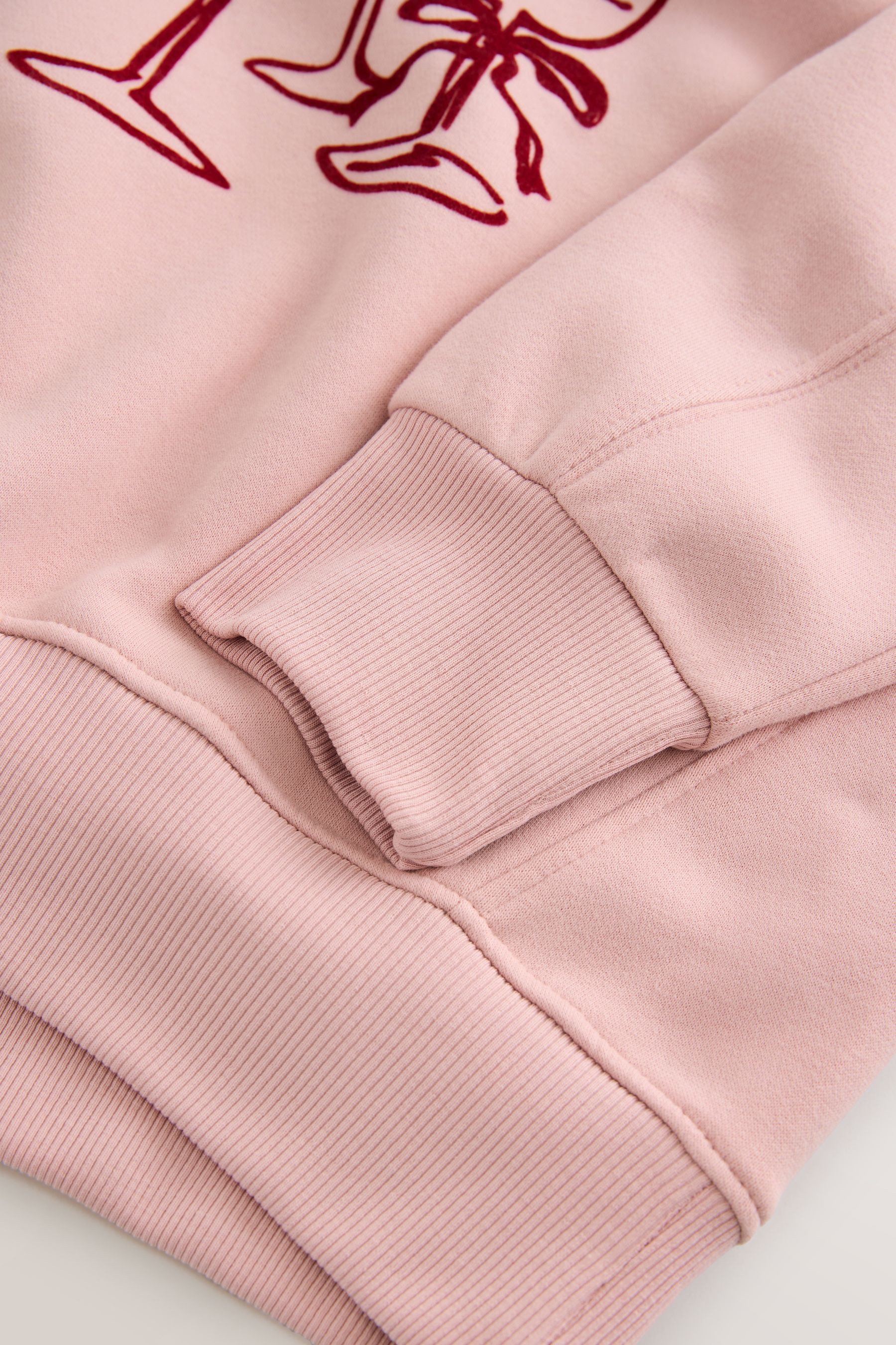 Next Sweater Langarm-Sweatshirt, Champagnerbaum (1-tlg)