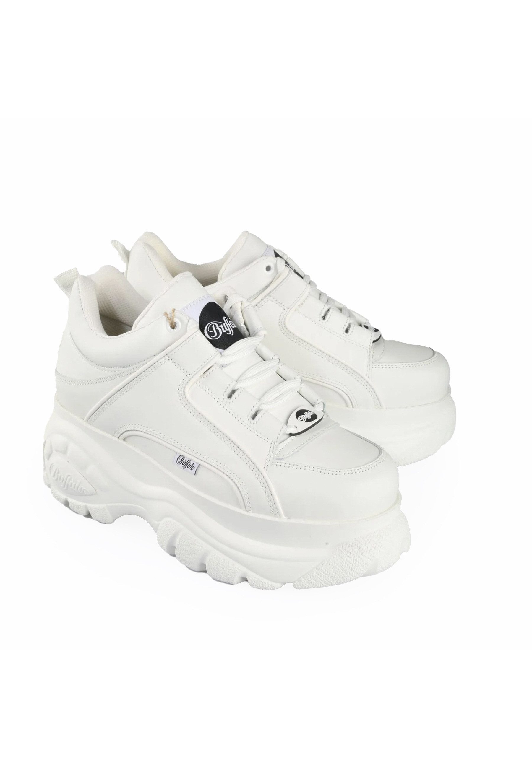 Buffalo Buffalo 1339-14 2.0 Calf Leather Patent Stiefel