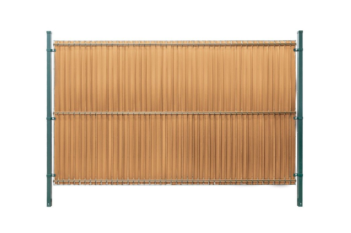 dynamic24 Sichtschutzzaunmatten, PVC Sichtschutzstreifen 153x250cm günstig online kaufen