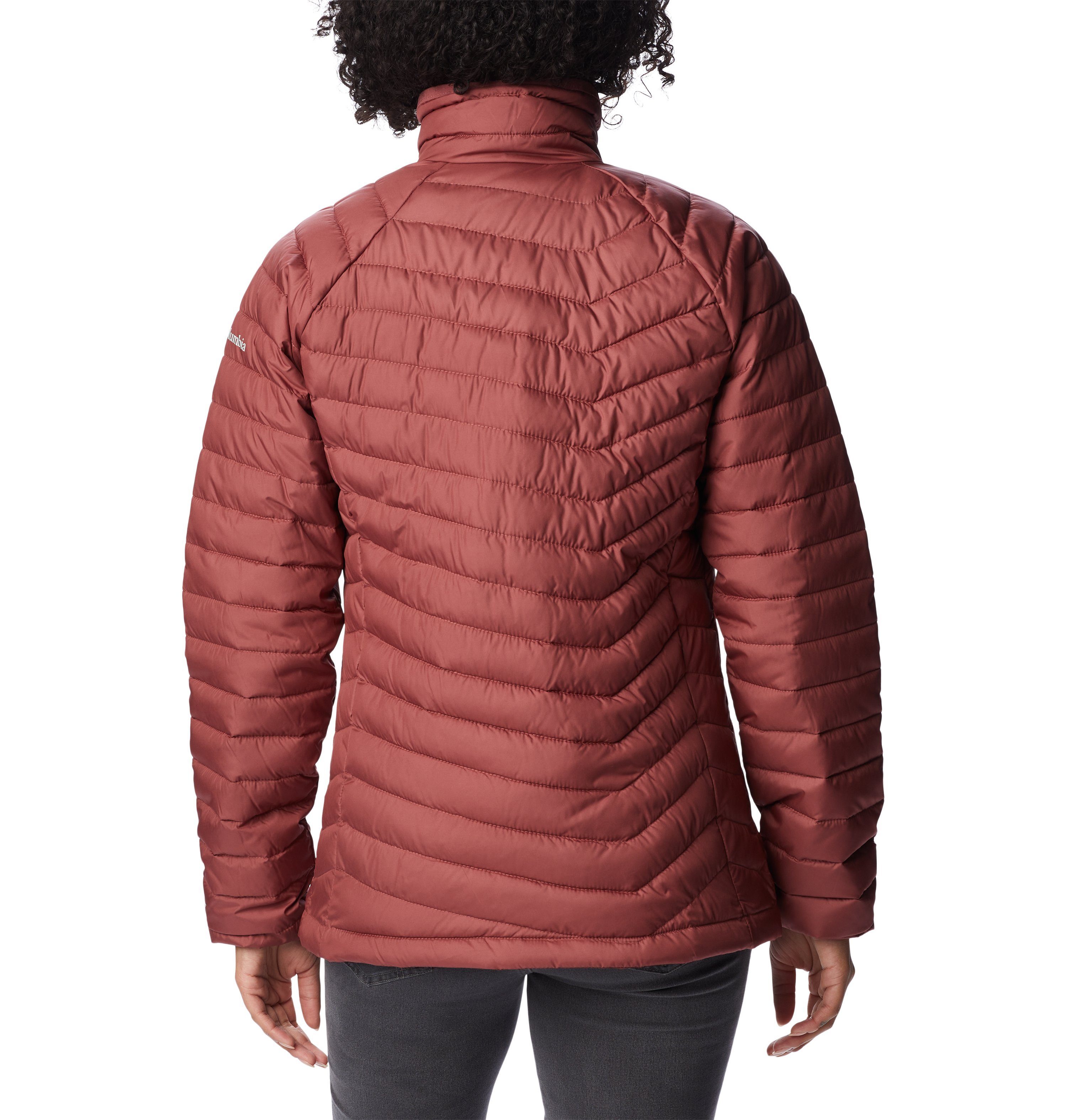 beetroot Jacket Steppjacke Powder Lite™ Columbia