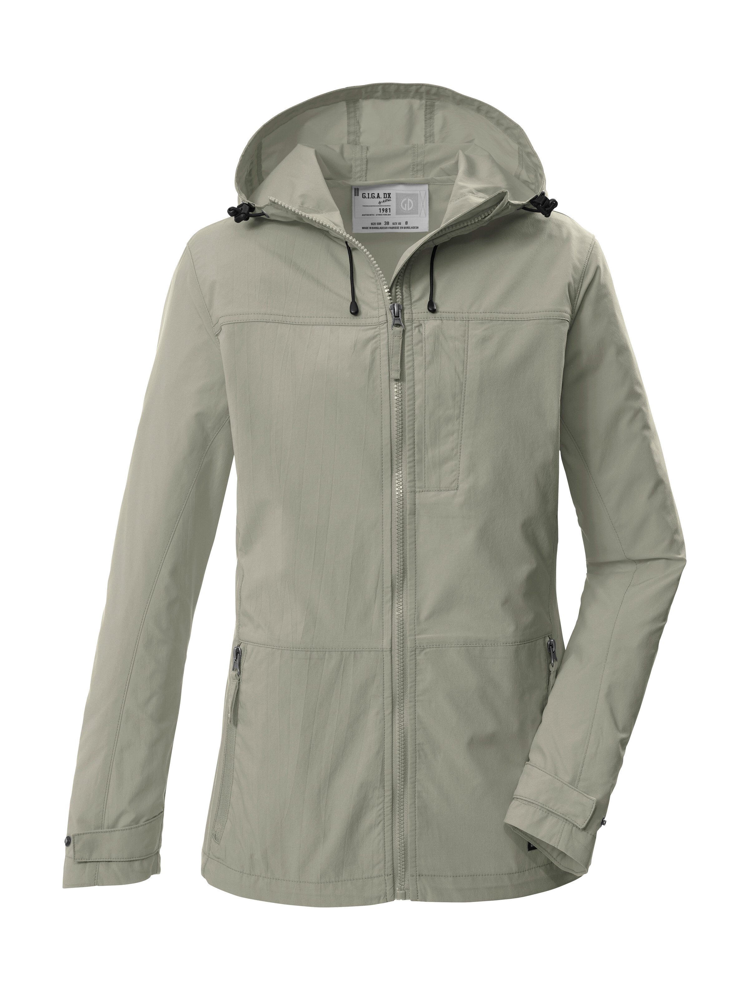 Funktionsjacke GS 17 WMN JCKT