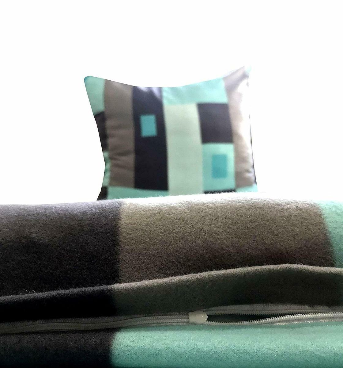 Leonado Vicenti Bettwäsche 3 tlg Winter Bettwäsche 200x200 cm Thermo Fleece günstig online kaufen