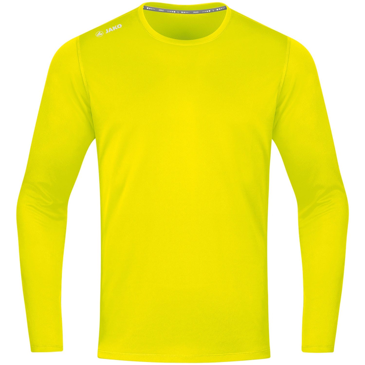 Jako Langarmshirt Jako Kinder Laufshirt Longsleeve Run 2.0 6475