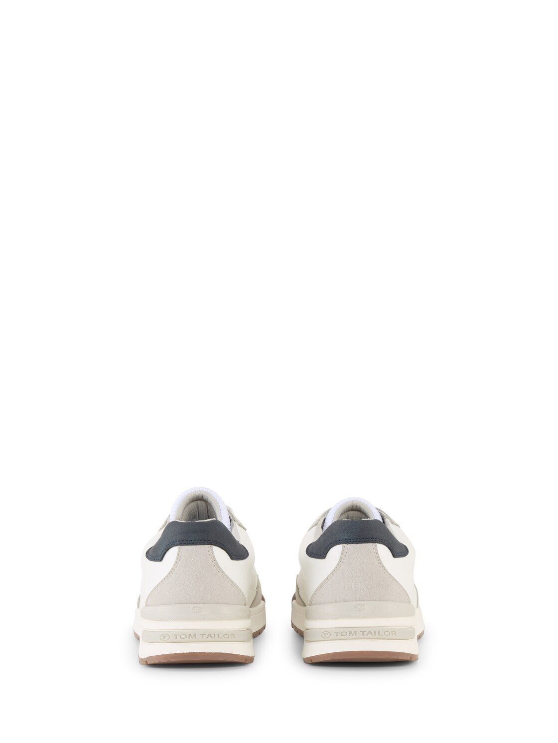 TOM TAILOR Shoes Licence Sneaker (1-tlg) Sneaker aus Lederimitat
