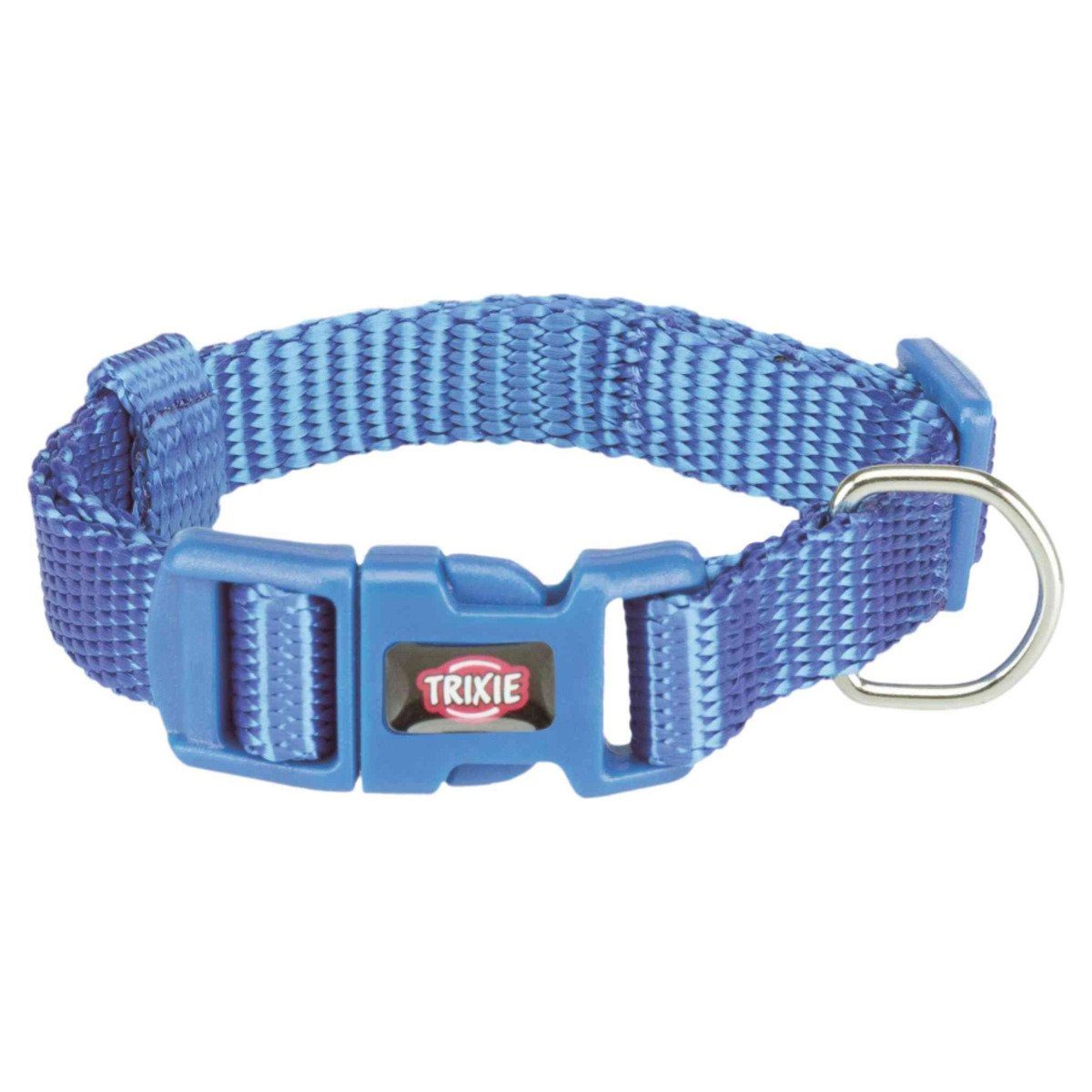 TRIXIE Hunde-Halsband Premium Halsband royalblau