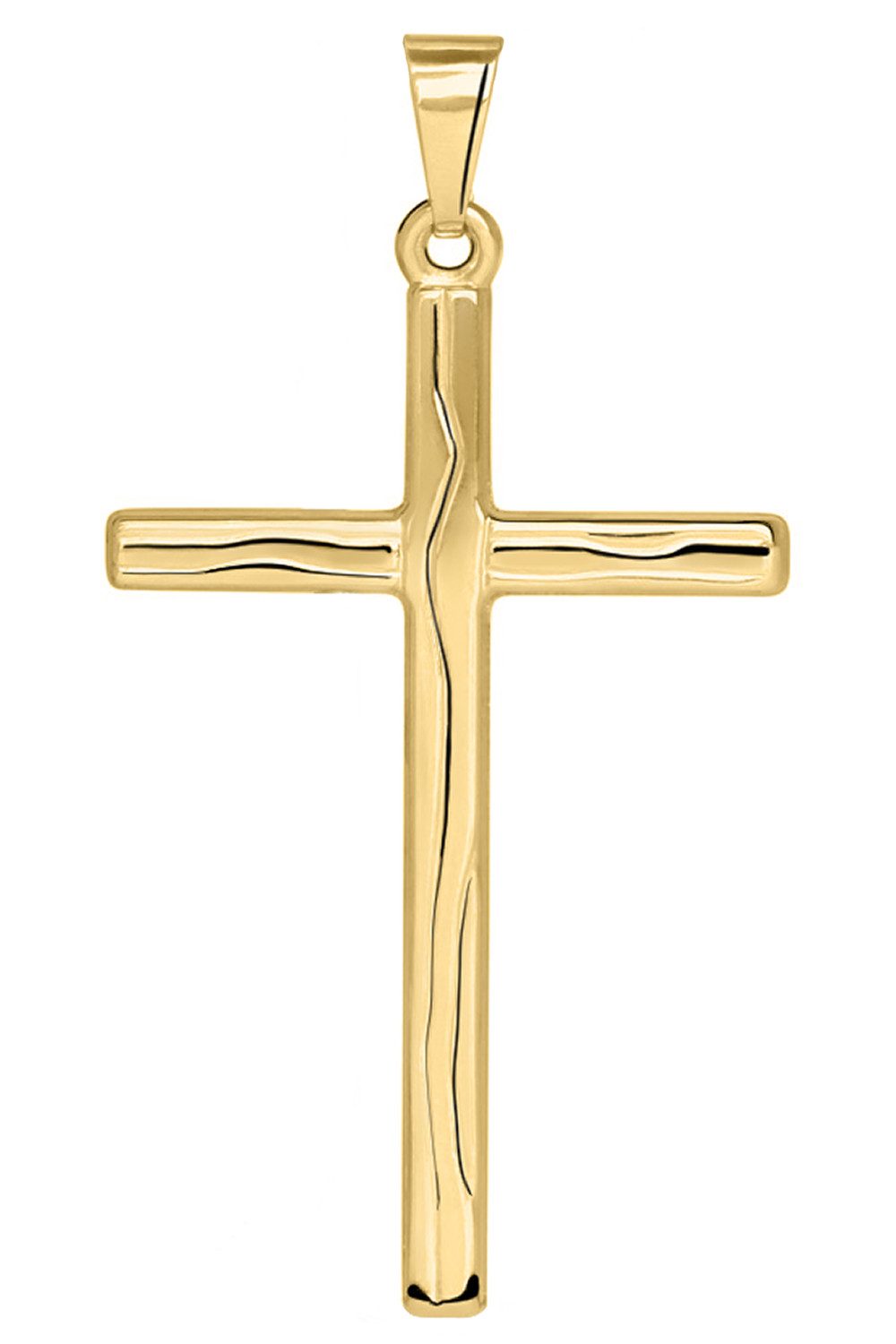 My Gold Kreuzanhänger Herren Kreuz Anhänger günstig online kaufen