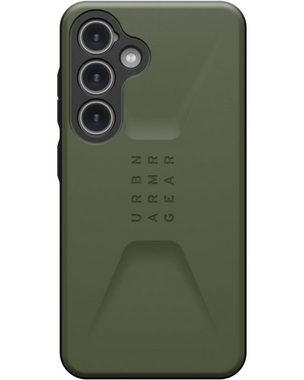 Urban Armor Gear Handyhülle Civilian - Samsung Galaxy S24 Hülle, ["Designed for Samsung" zertifiziert]