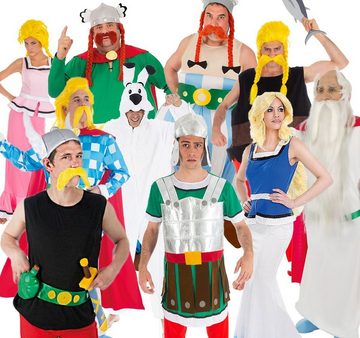 CHAKS Kostüm Majestix Häuptling für Herren aus Asterix & Obelix
