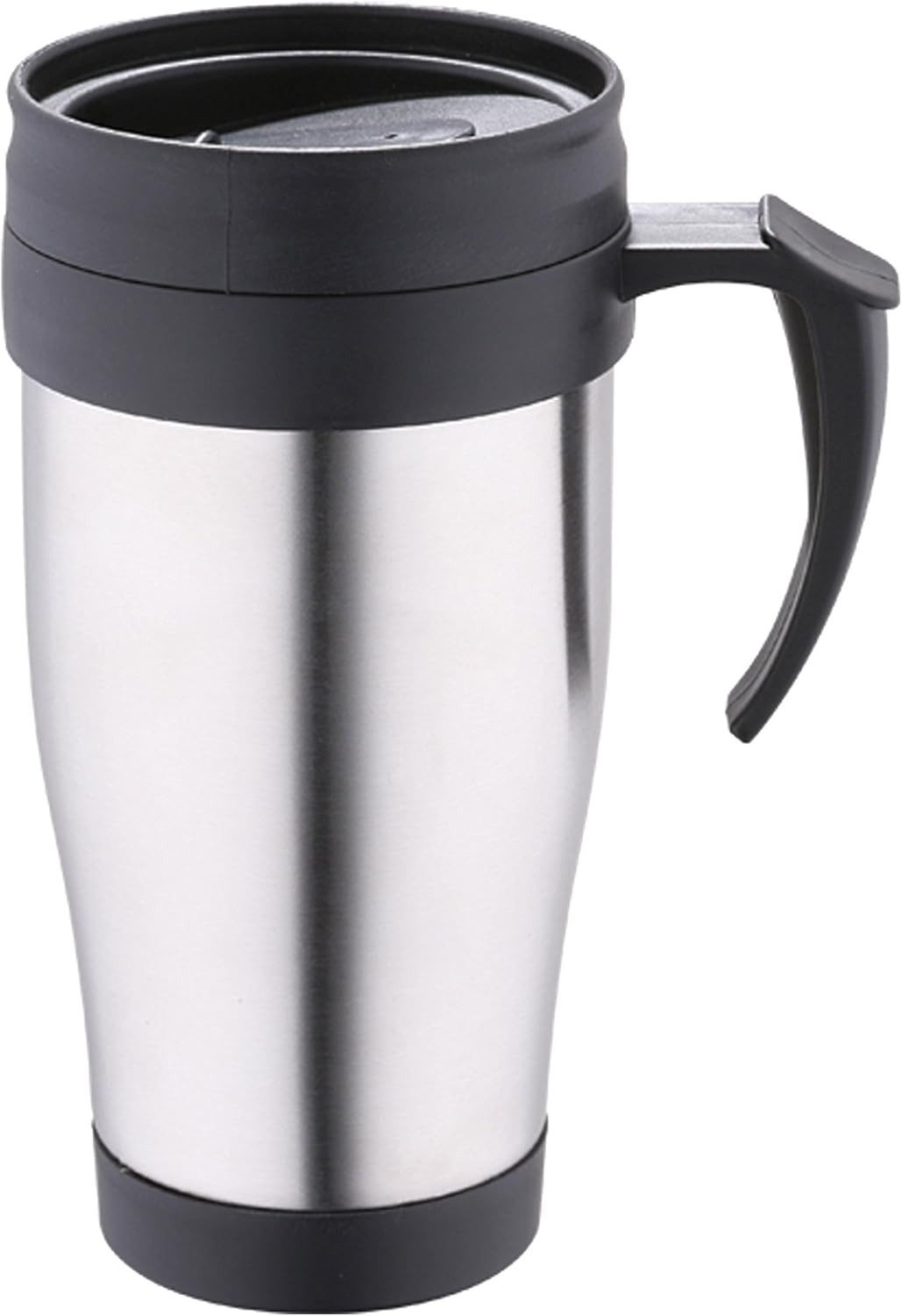 Renberg Thermobecher Isobecher Thermobecher to Go für Kaffee, Tee und Glühwein, 1-tlg., 400ml