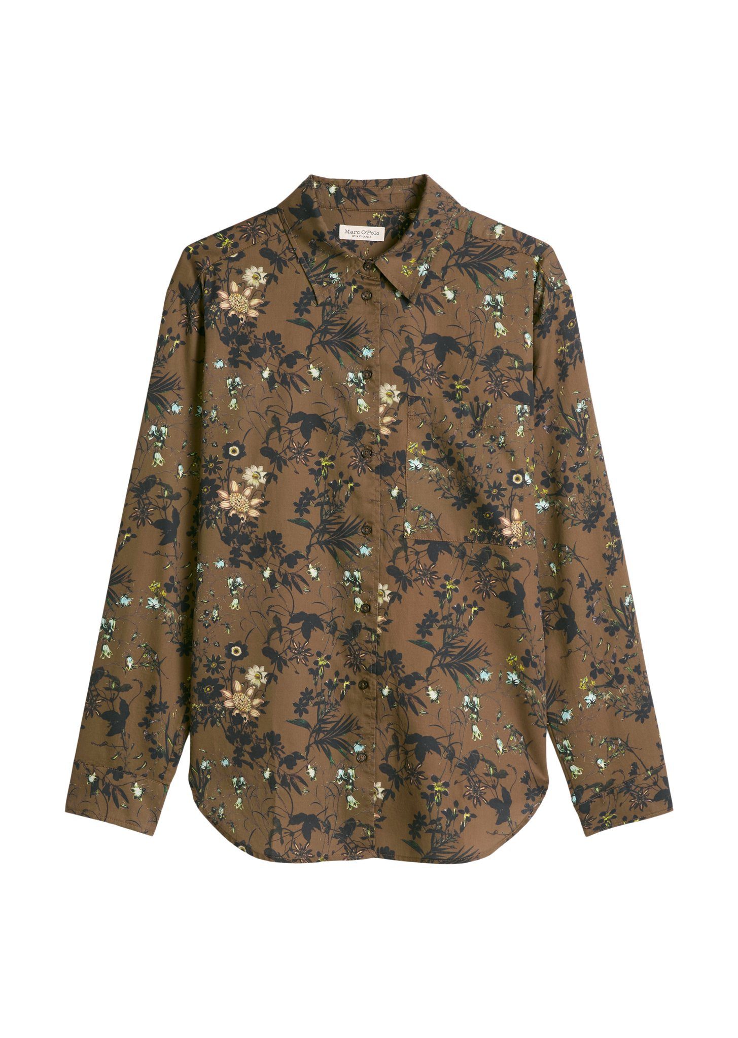 Marc O'Polo Klassische Bluse