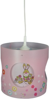 niermann Hängeleuchte Bungee Bunny, ohne Leuchtmittel, Dreh-Pendelleuchte Bungee Bunny