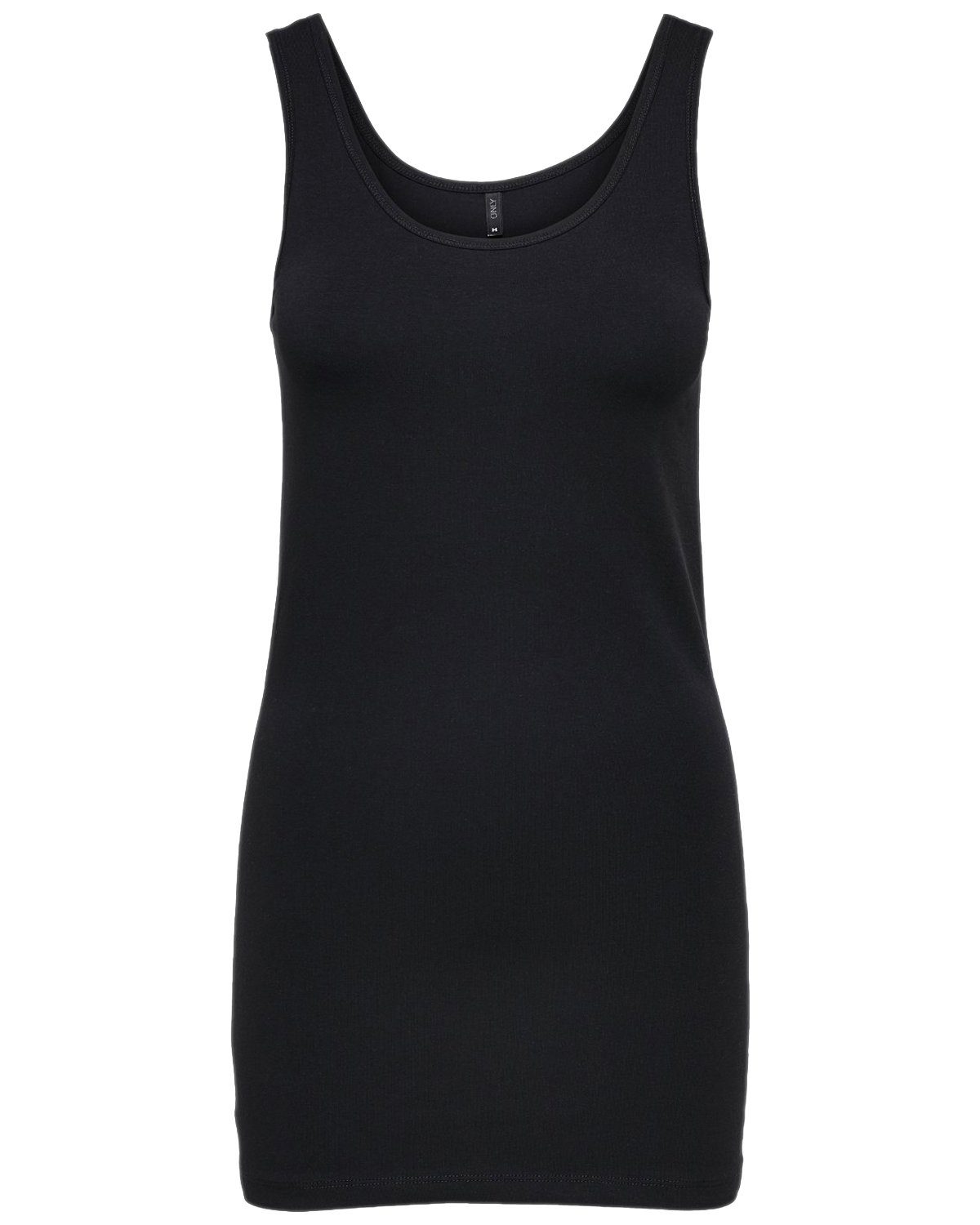 ONLY Tanktop (2er-Pack) Basic long Shirt im Doppelpack