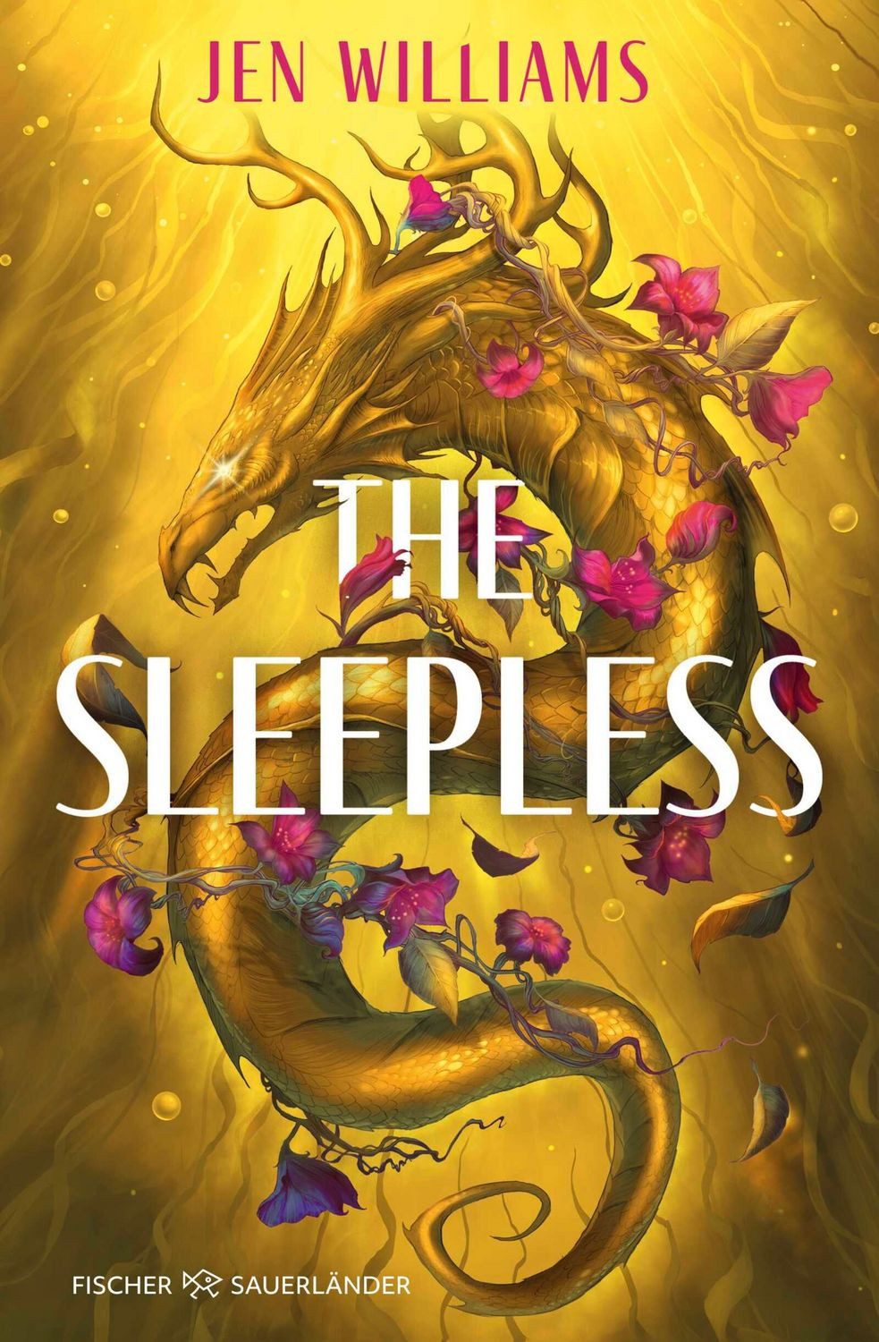The Sleepless / Jen Williams