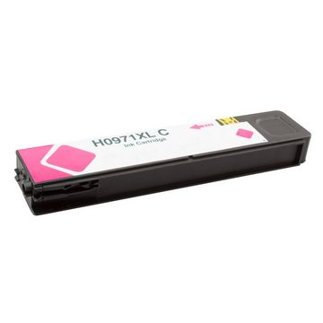 NINETEC ersetzt HP 971XL 971 XL Magenta Tintenpatrone