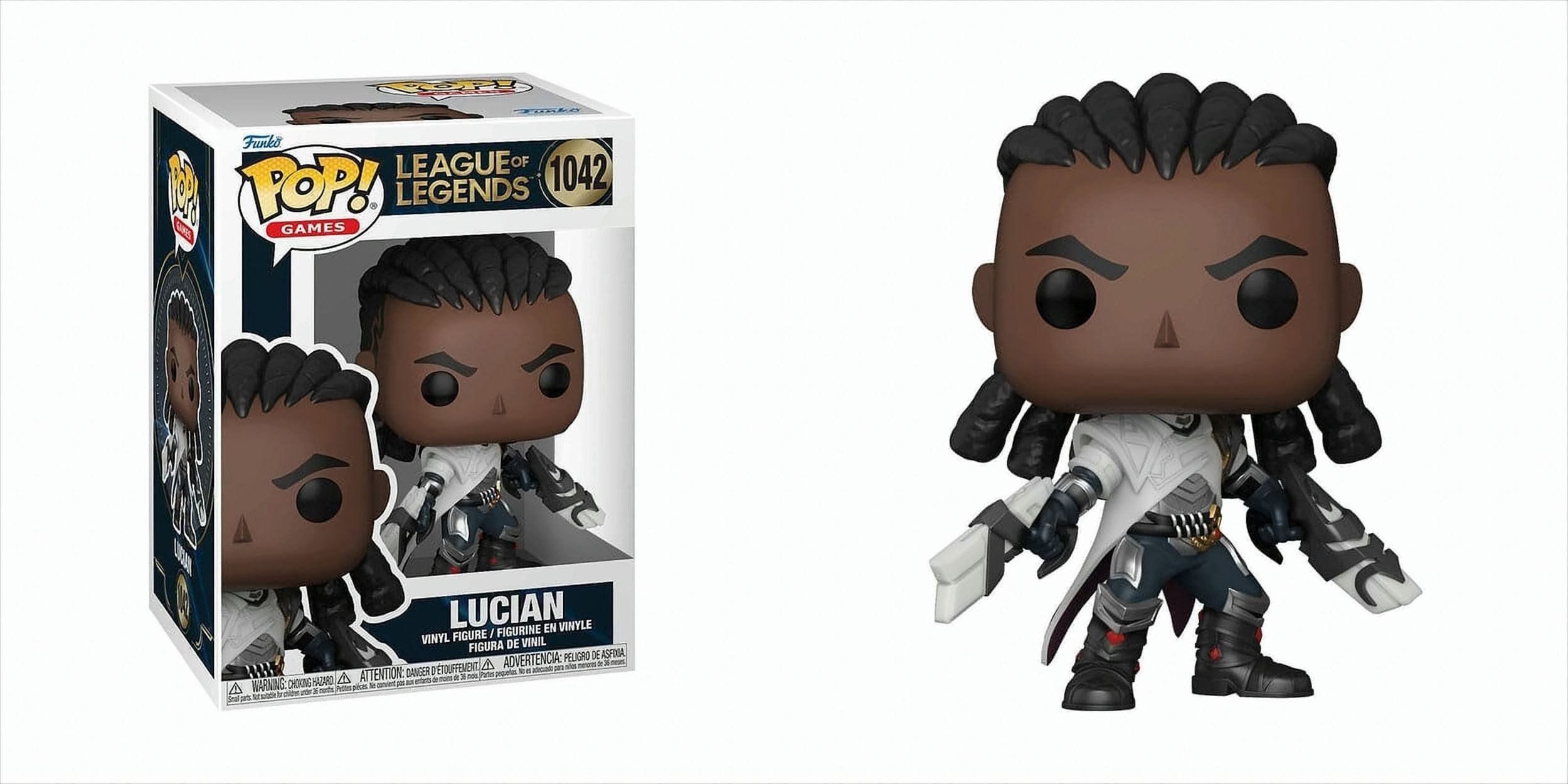 Spielfigur POP - League of Legends - Lucian