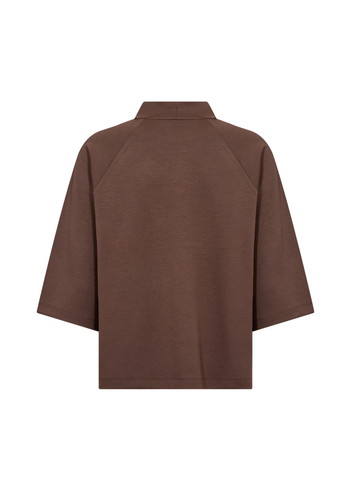 soyaconcept Kurzarmbluse günstig online kaufen