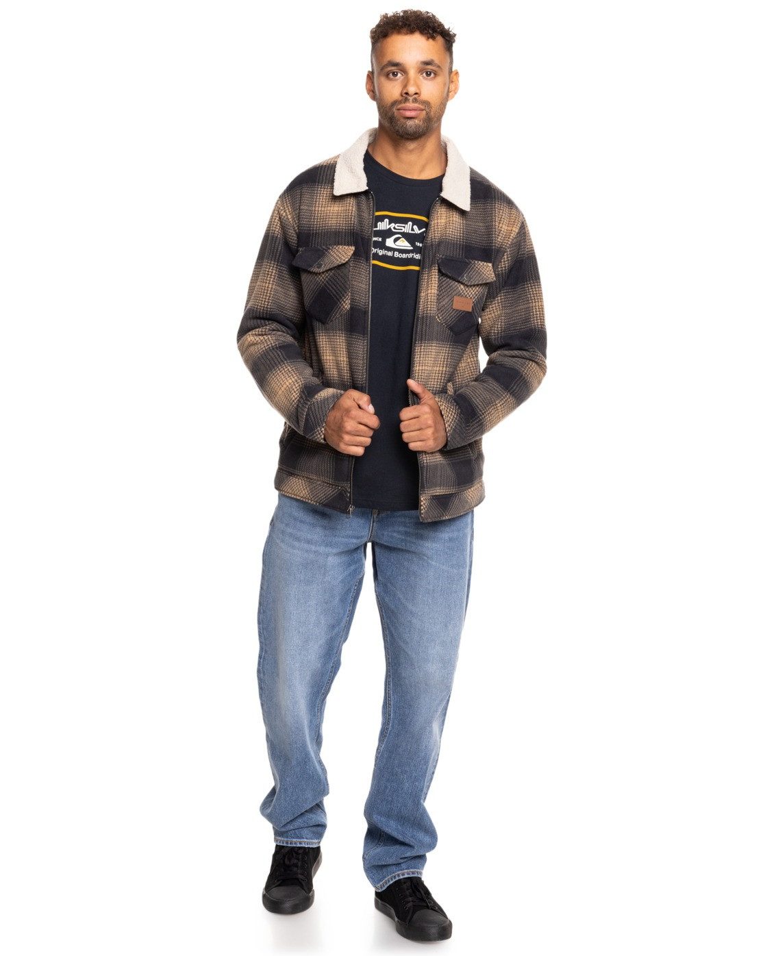 Quiksilver Fleecepullover Tolala