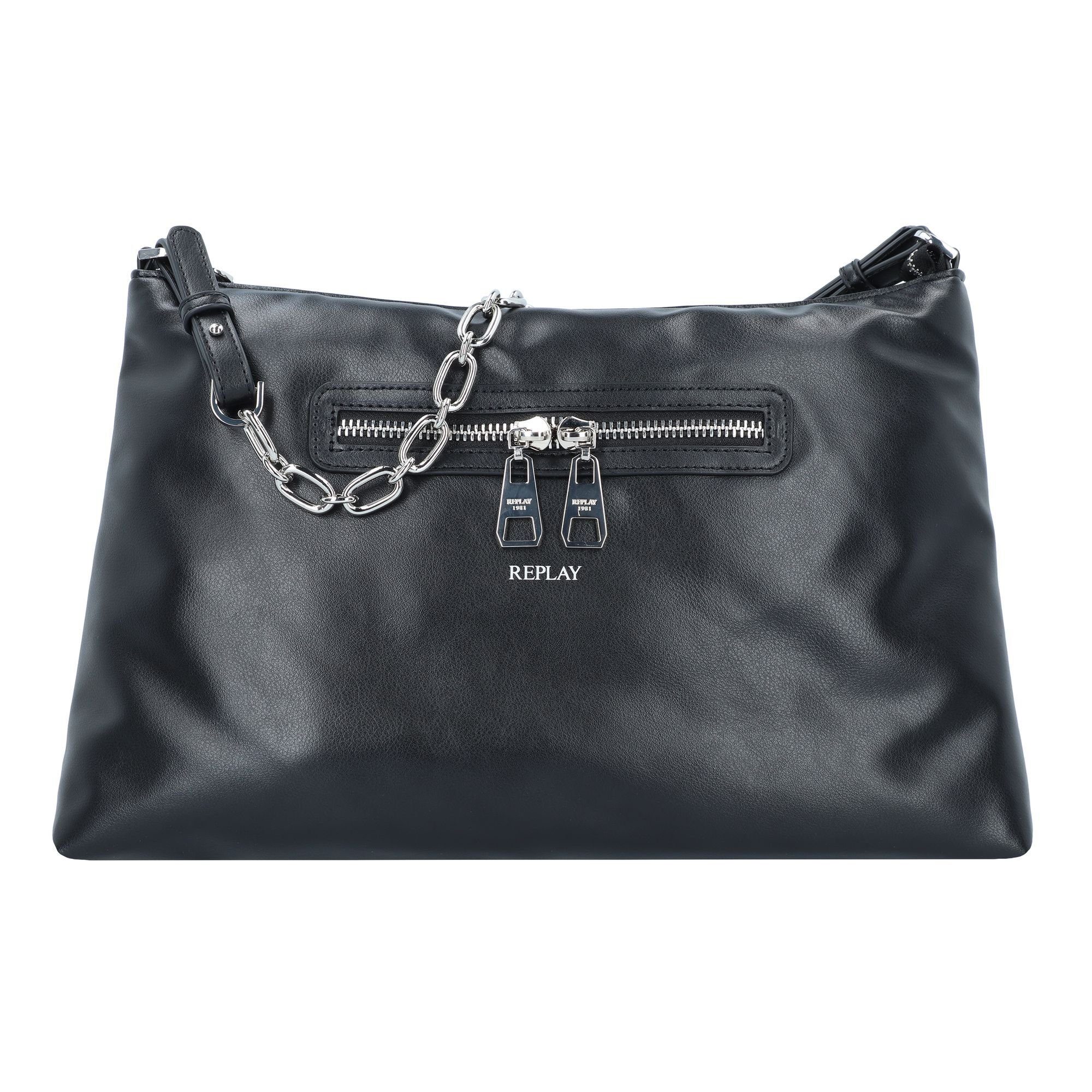 Schultertasche